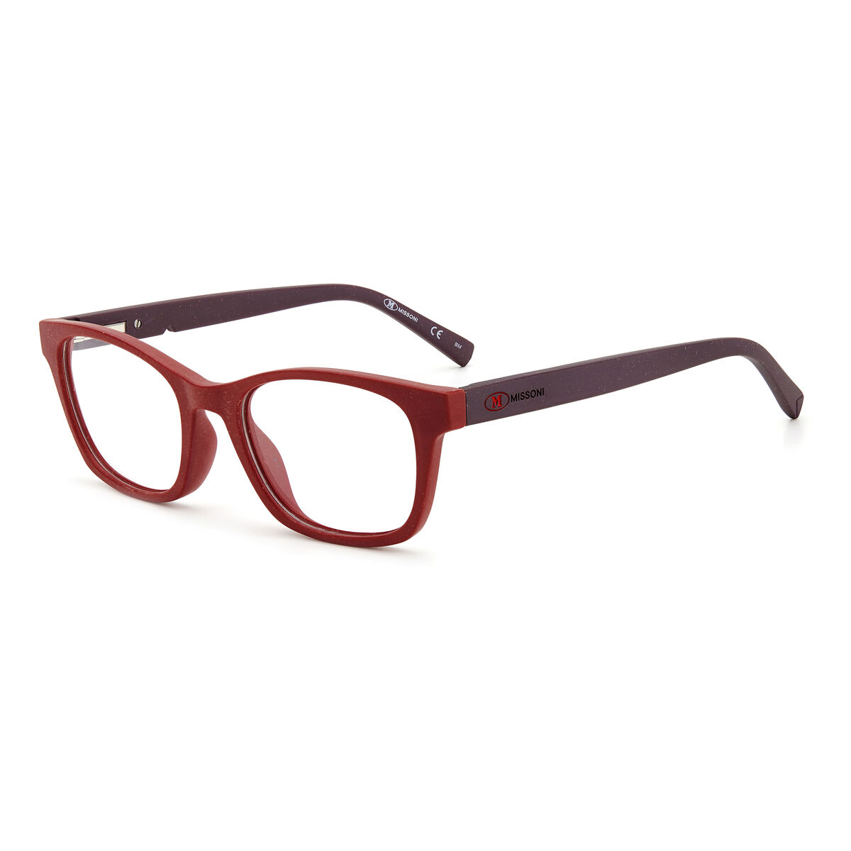 Spectacle frame Missoni MMI-0108-TN-0Z3 Red Ø 49 mm Spectacle frame Missoni MMI-0108-TN-0Z3 Red Ø 49 mm