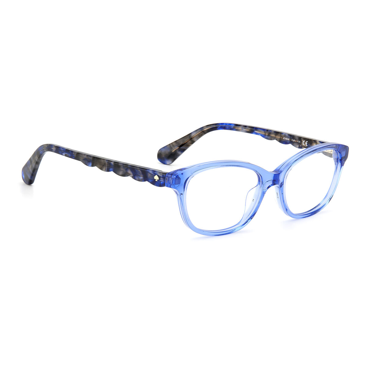 Spectacle frame Kate Spade JEMMA-PJPE815 Blue Ã 48 mm