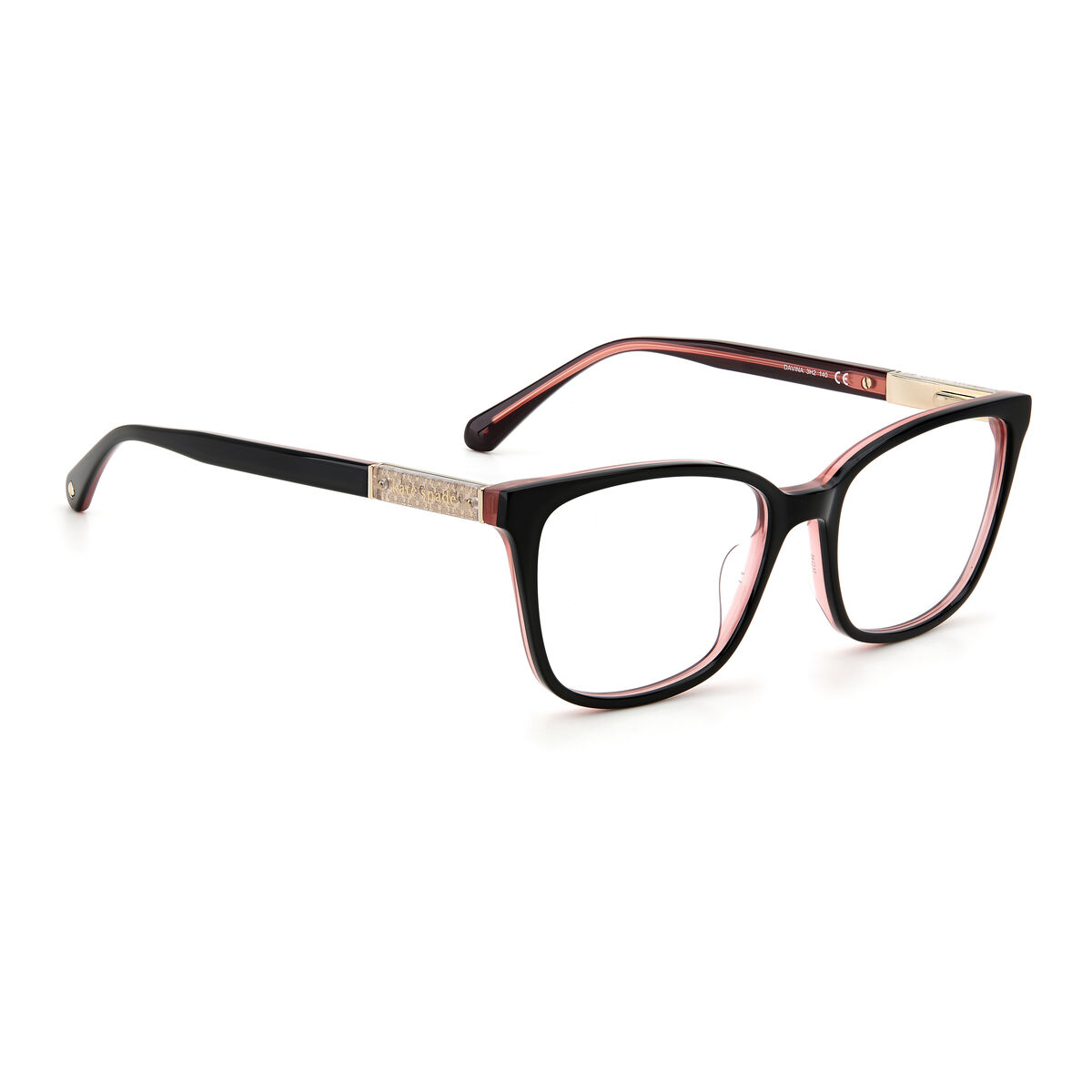 Ladies’ Spectacle frame Kate Spade DAVINA-3H2F217 Ã 52 mm