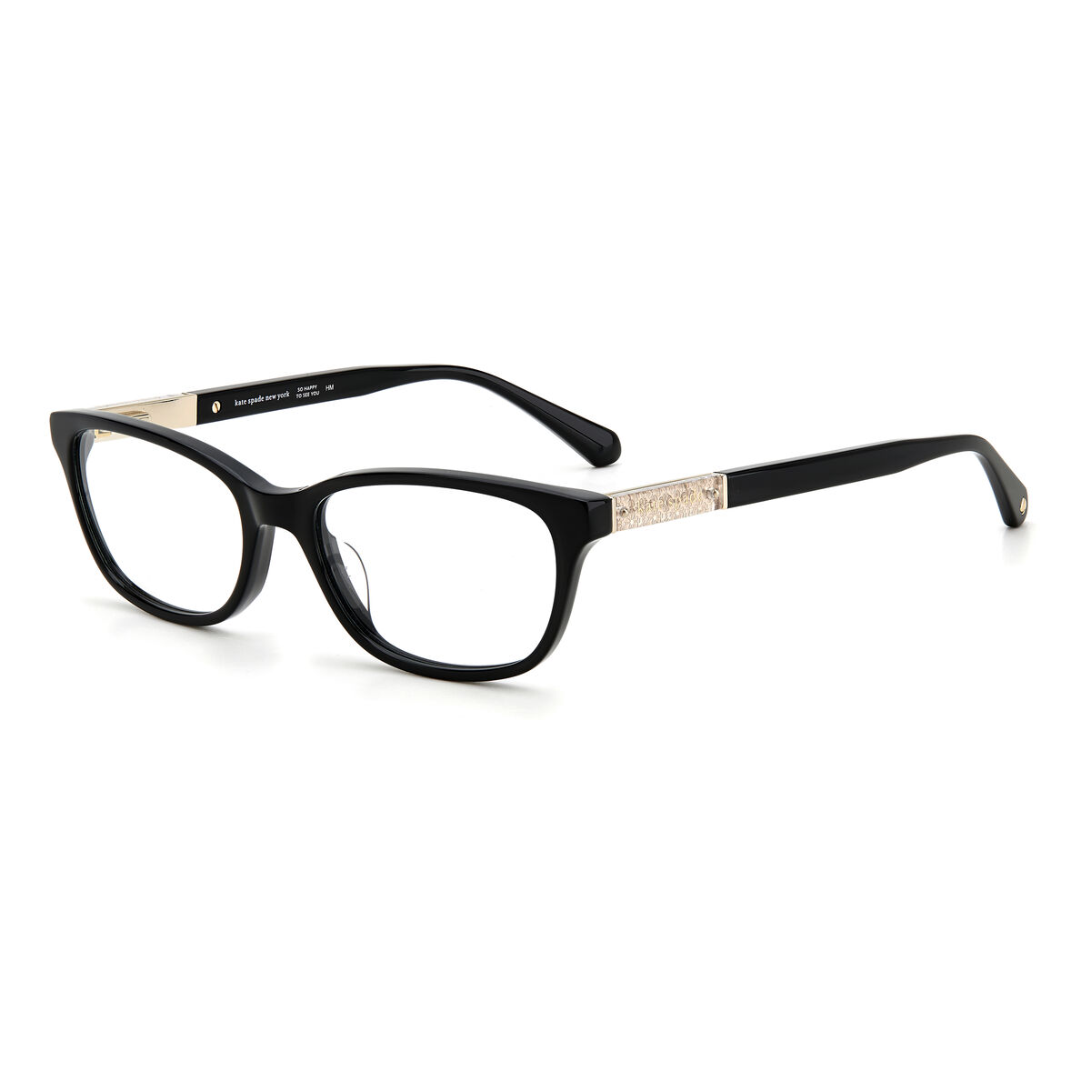 Ladies’ Spectacle frame Kate Spade HAZEN-807E916 Ø 49 mm