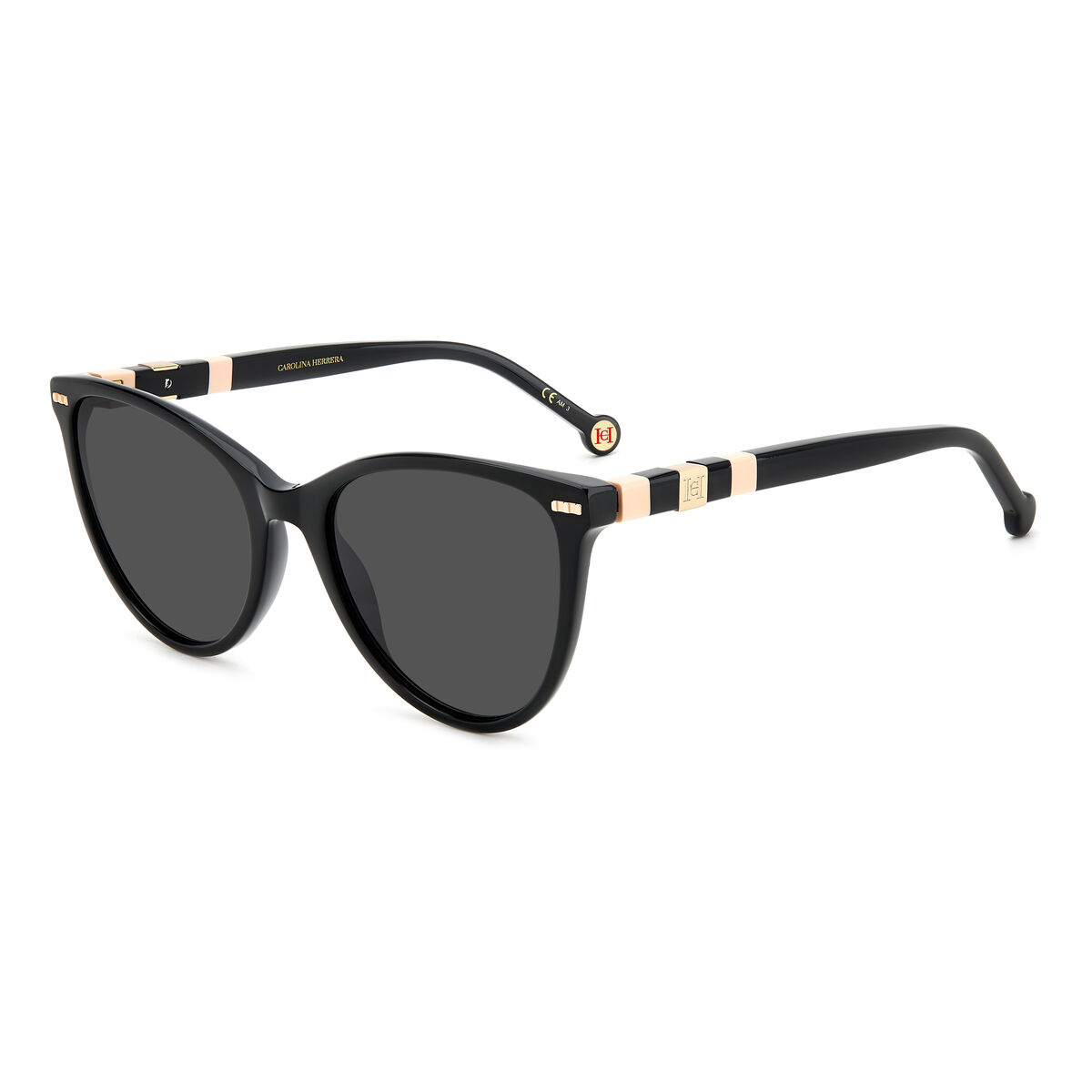 Ladies’ Sunglasses Carolina Herrera HER-0107-S-KDX  57 mm