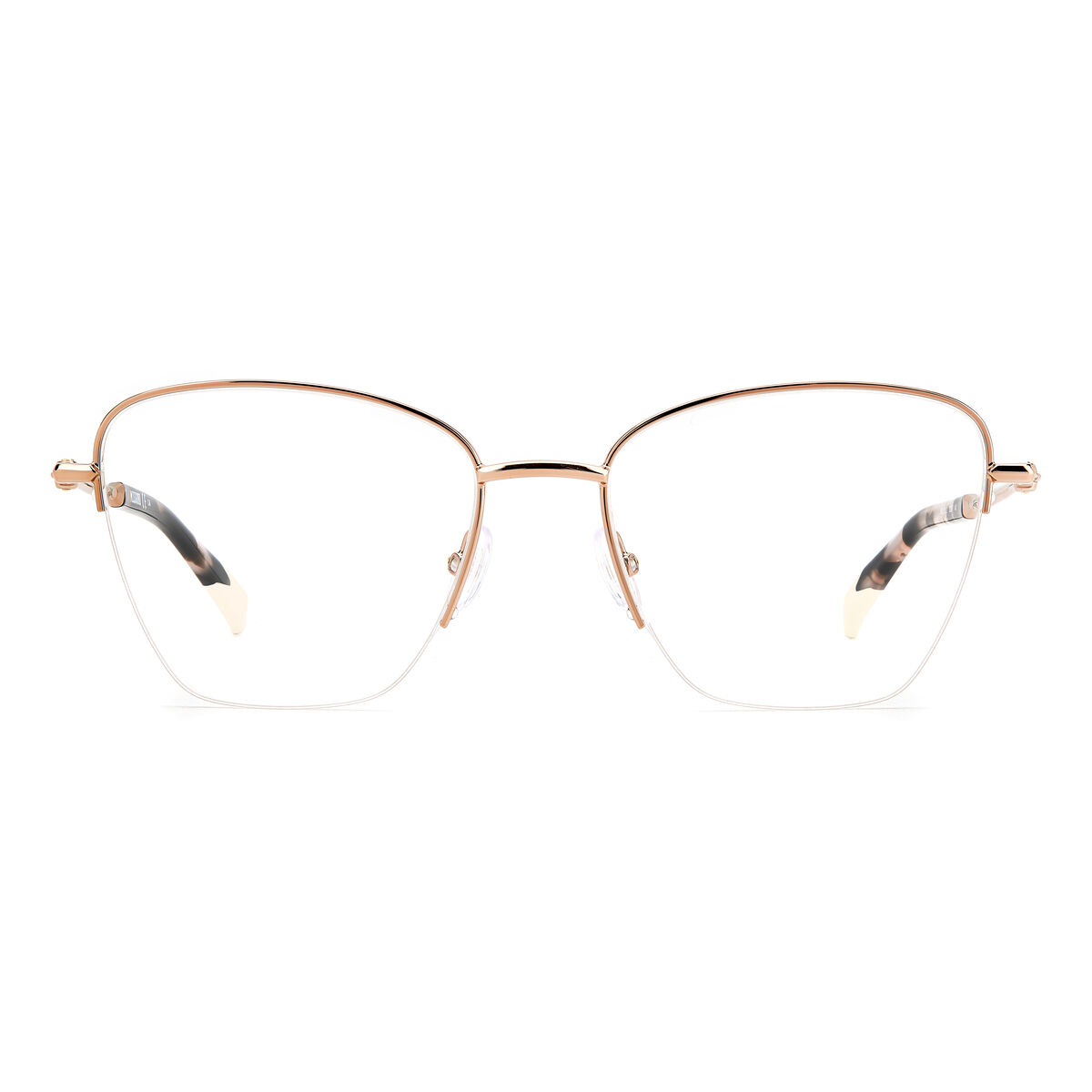 Ladies’ Spectacle frame Missoni MIS-0122-DDB Ã 53 mm