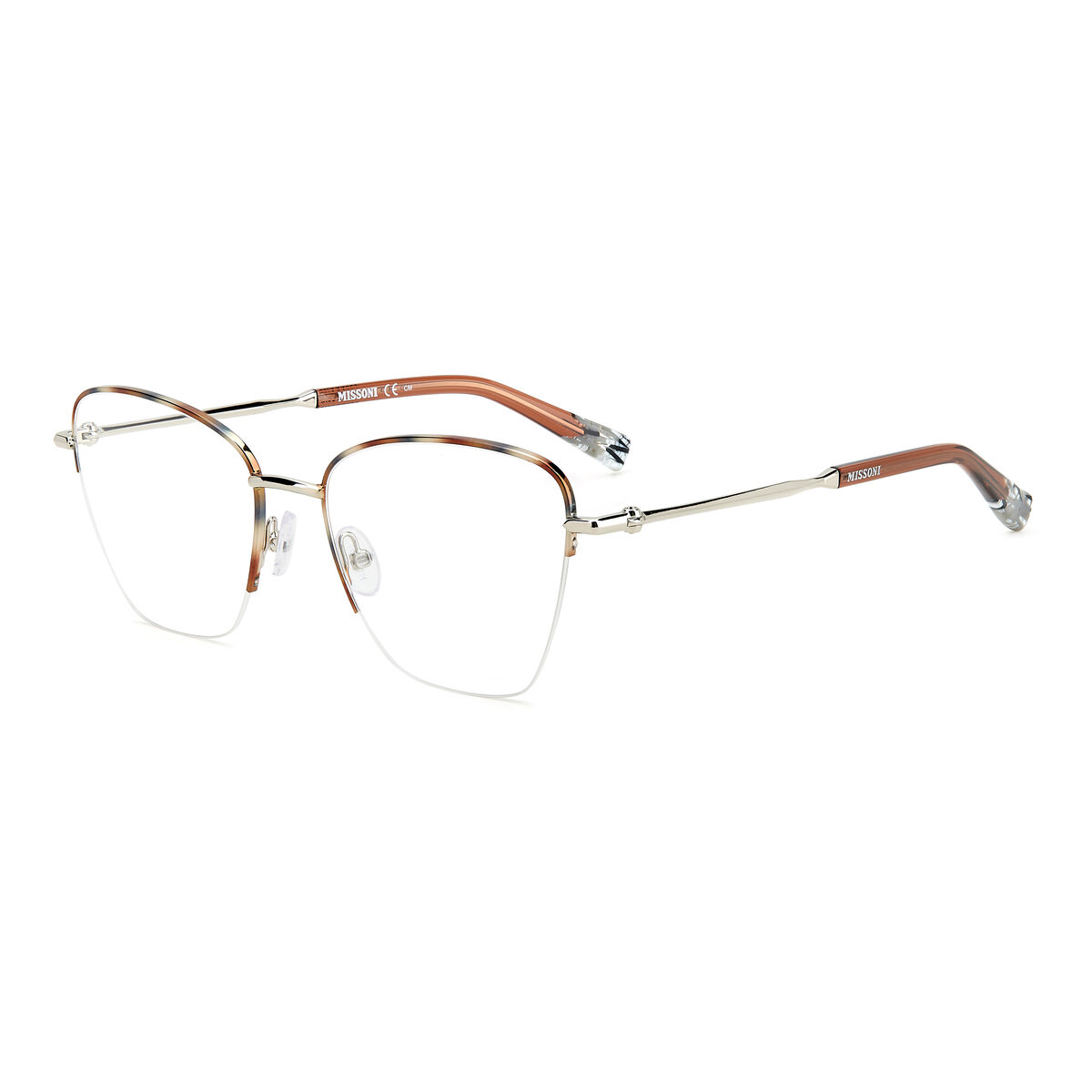 Ladies’ Spectacle frame Missoni MIS-0122-H16 Ã 53 mm