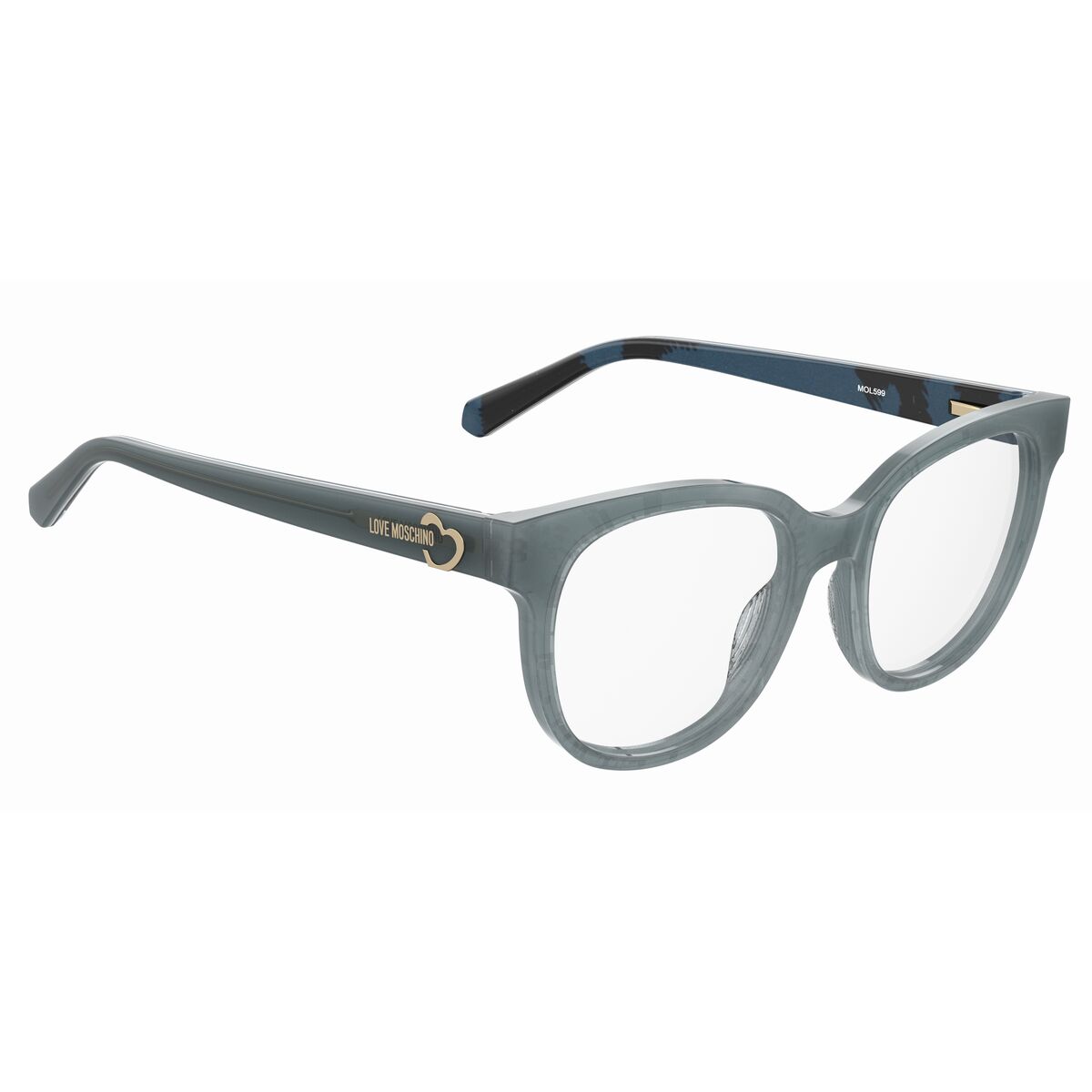 Ladies’ Spectacle frame Love Moschino MOL599-GF5F118 Ø 51 mm