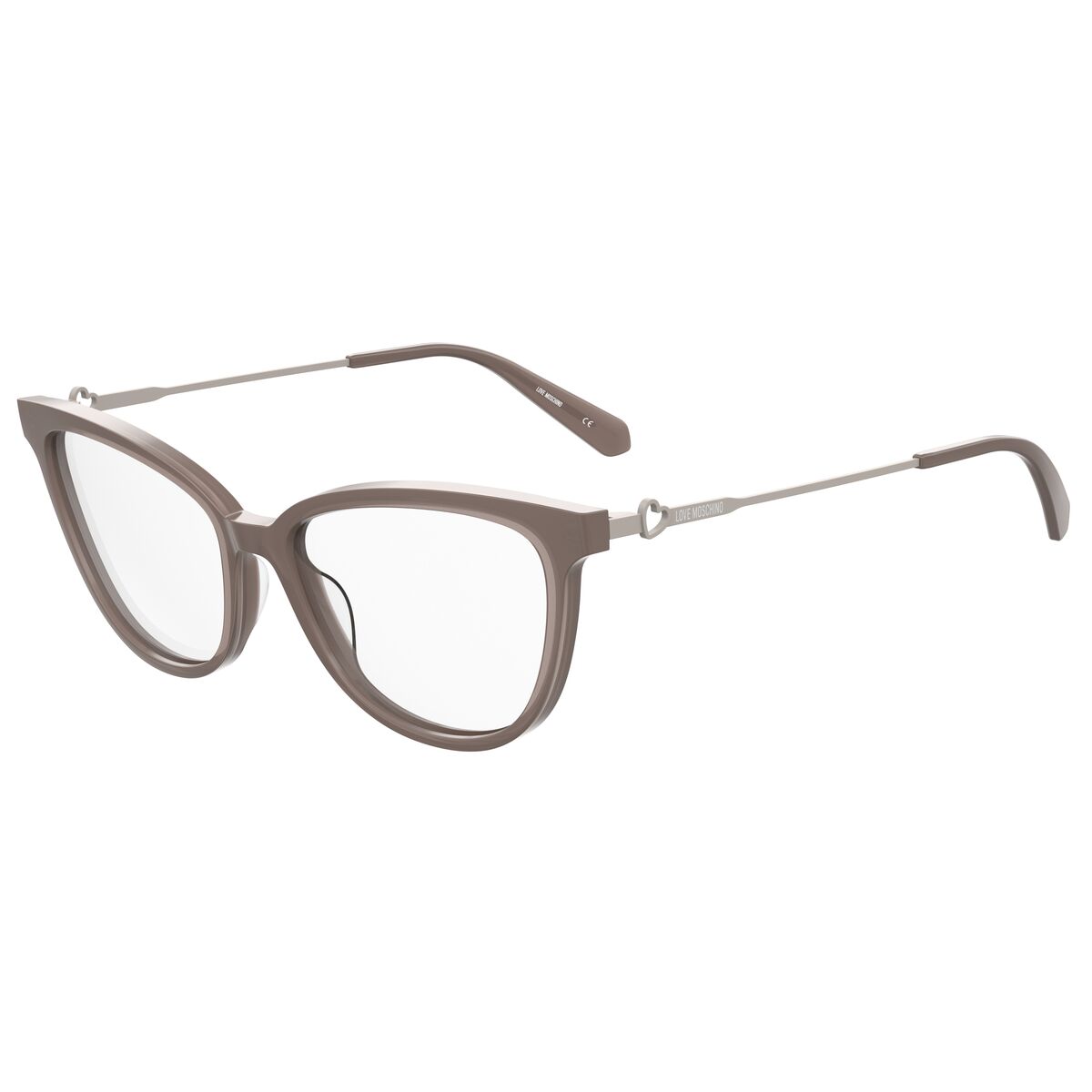 Ladies’ Spectacle frame Love Moschino MOL600-09QF316 Ø 53 mm Ladies’ Spectacle frame Love Moschino MOL600-09QF316 Ø 53 mm