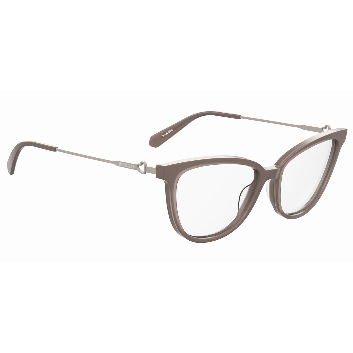Ladies’ Spectacle frame Love Moschino MOL600-09QF316 Ø 53 mm