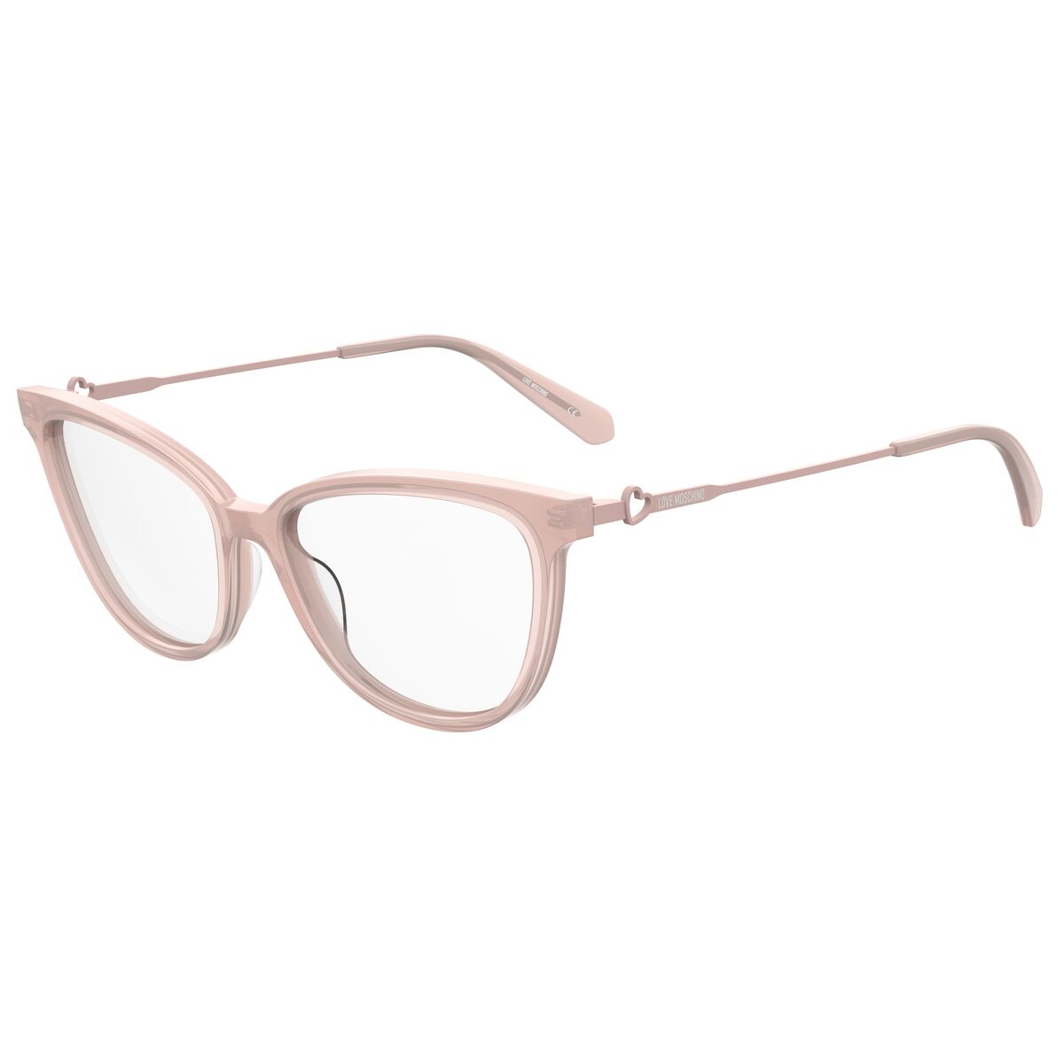 Ladies’ Spectacle frame Love Moschino MOL600-35JF316 Ø 53 mm Ladies’ Spectacle frame Love Moschino MOL600-35JF316 Ø 53 mm