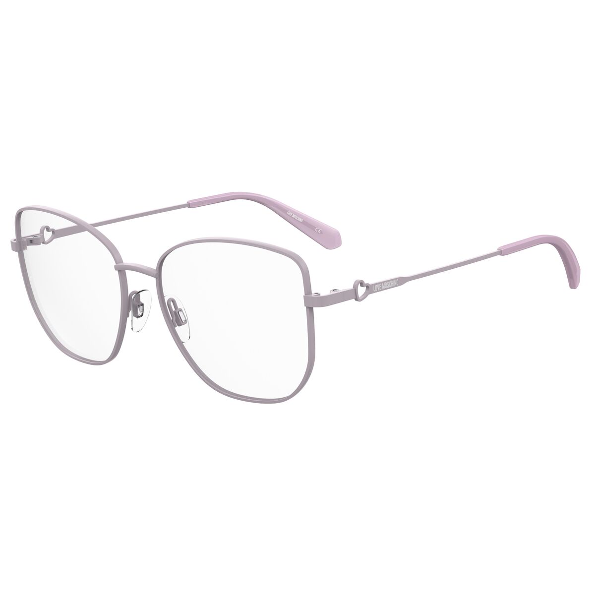 Ladies’ Spectacle frame Love Moschino MOL601-789F516 Ã 55 mm Ladies’ Spectacle frame Love Moschino MOL601-789F516 Ã 55 mm