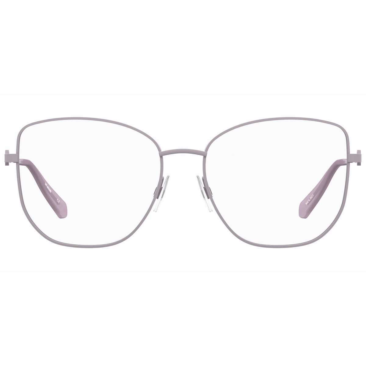Ladies’ Spectacle frame Love Moschino MOL601-789F516 Ã 55 mm