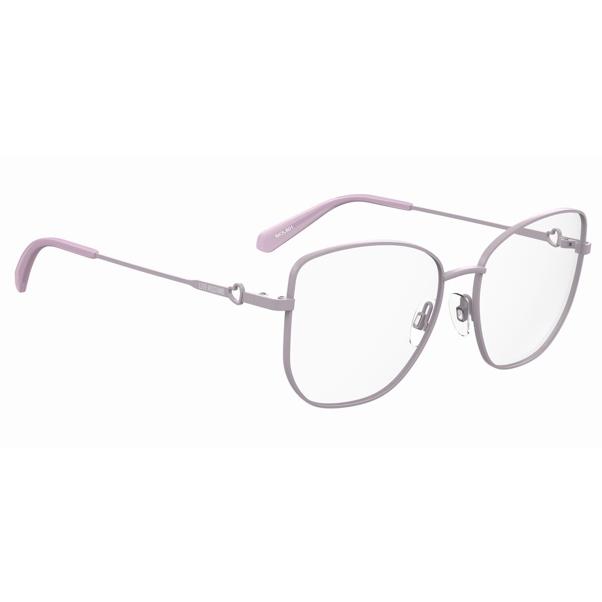 Ladies’ Spectacle frame Love Moschino MOL601-789F516 Ã 55 mm
