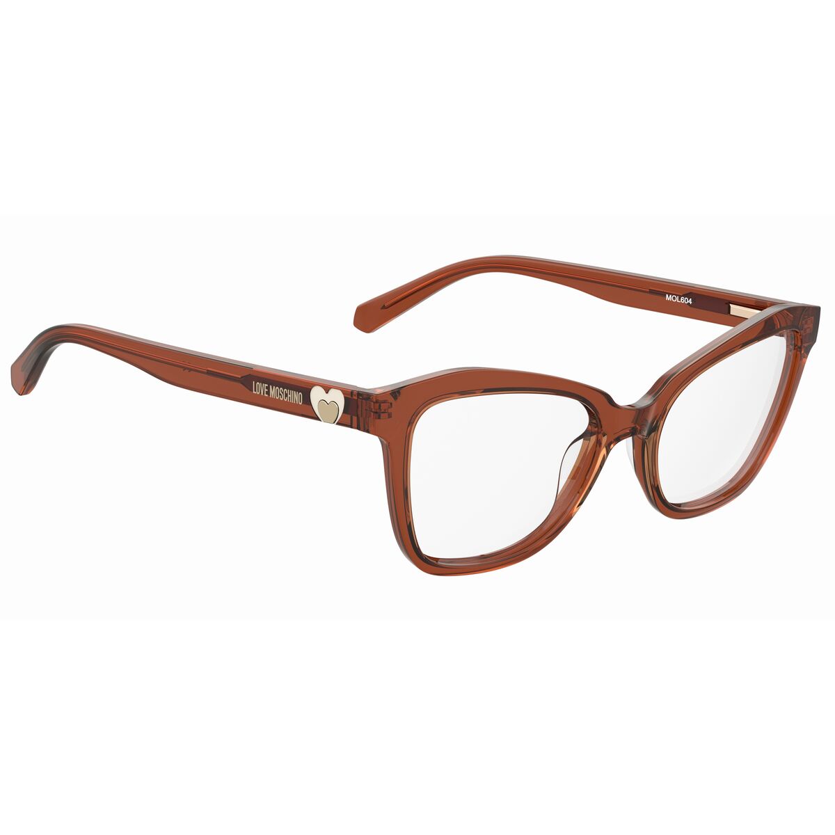 Ladies’ Spectacle frame Love Moschino MOL604-FMPF218 Ø 52 mm