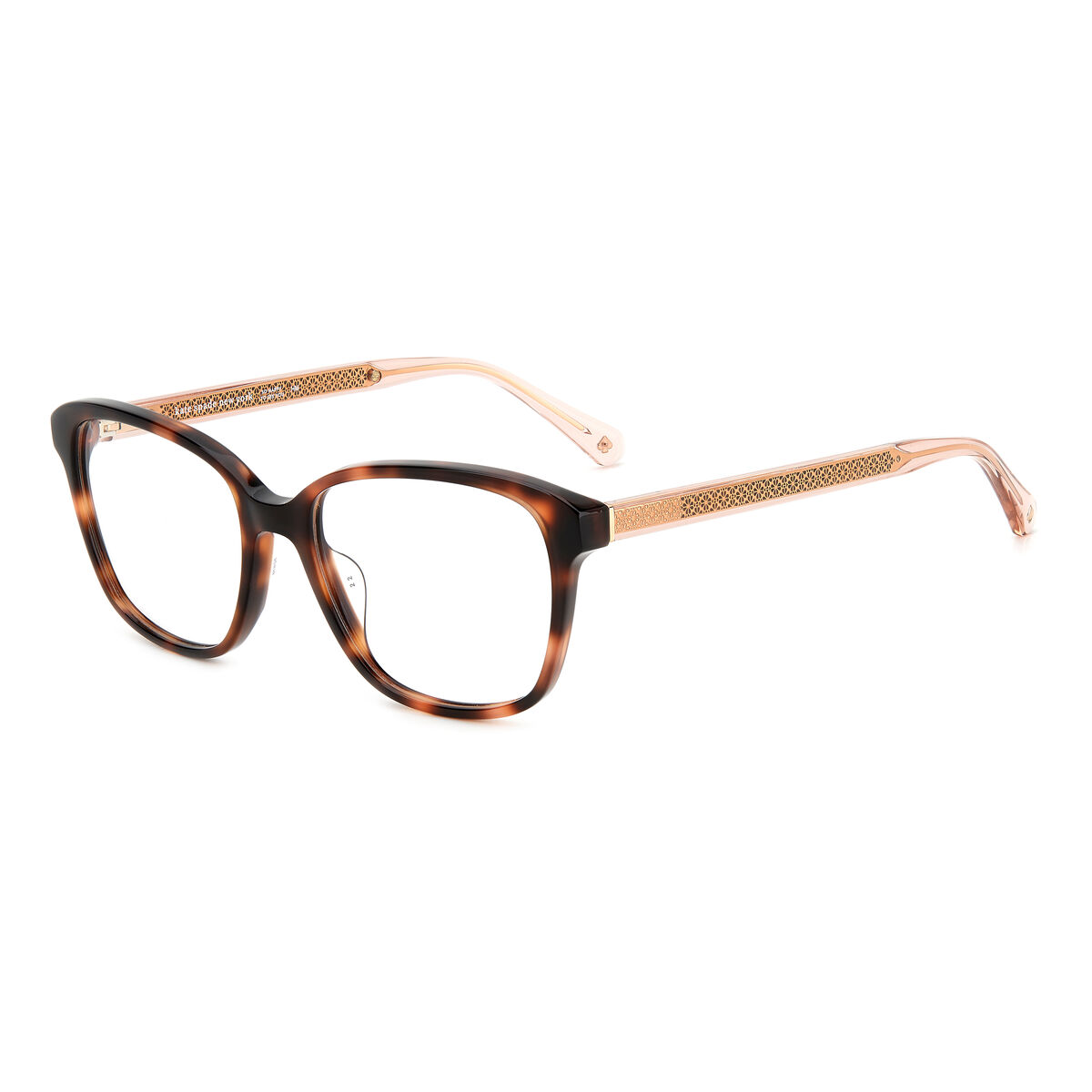 Ladies’ Spectacle frame Kate Spade ACERRA-086F216 Ø 52 mm Ladies’ Spectacle frame Kate Spade ACERRA-086F216 Ø 52 mm