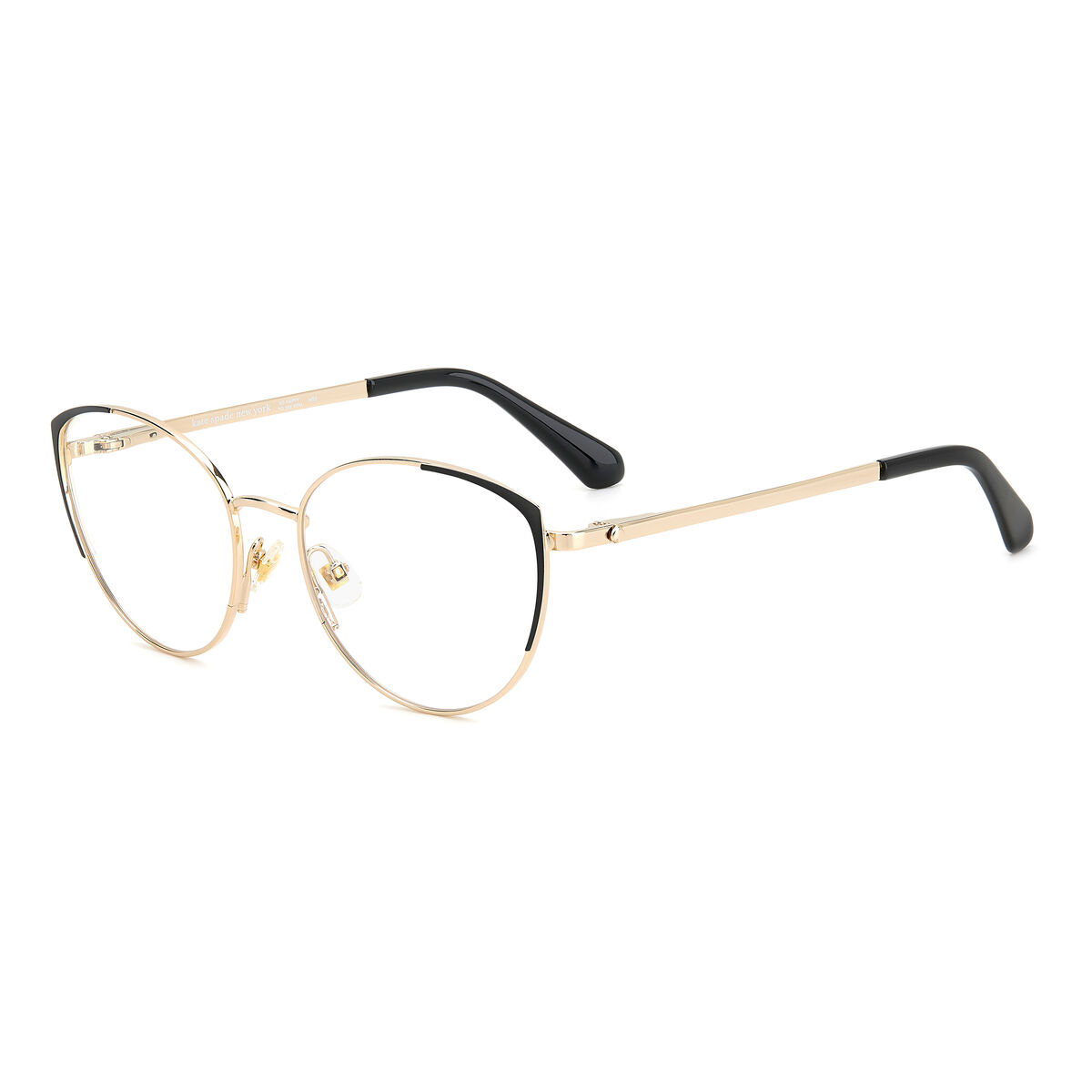 Ladies’ Spectacle frame Kate Spade NOEL-G-RHLF217 Ø 52 mm Ladies’ Spectacle frame Kate Spade NOEL-G-RHLF217 Ø 52 mm
