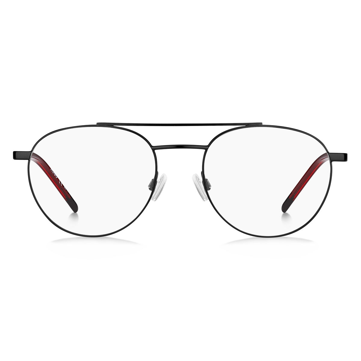 Men’ Spectacle frame Hugo Boss HG-1210-003F319 Black Ø 53 mm