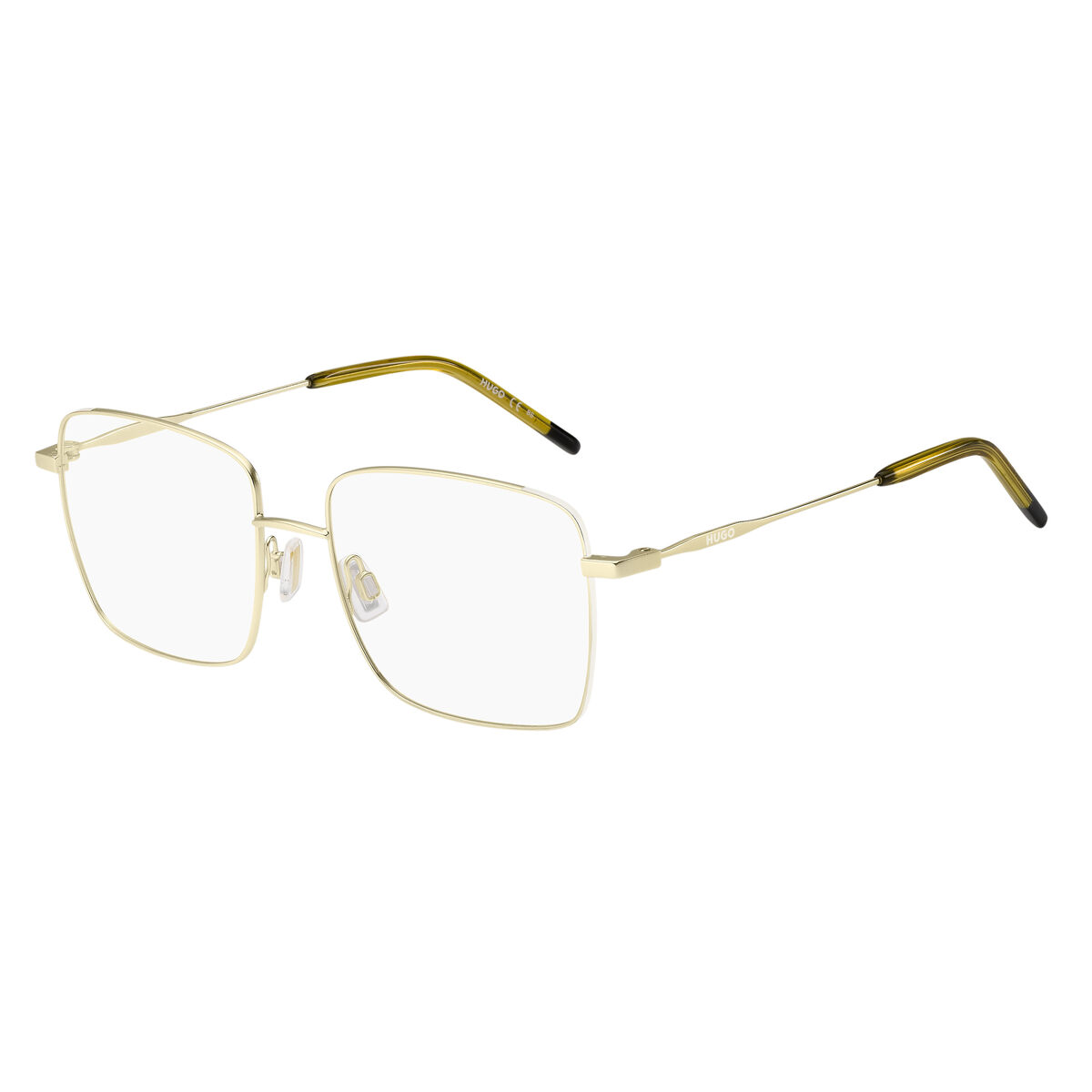 Ladies’ Spectacle frame Hugo Boss HG-1217-AOZ ø 54 mm Ladies’ Spectacle frame Hugo Boss HG-1217-AOZ ø 54 mm