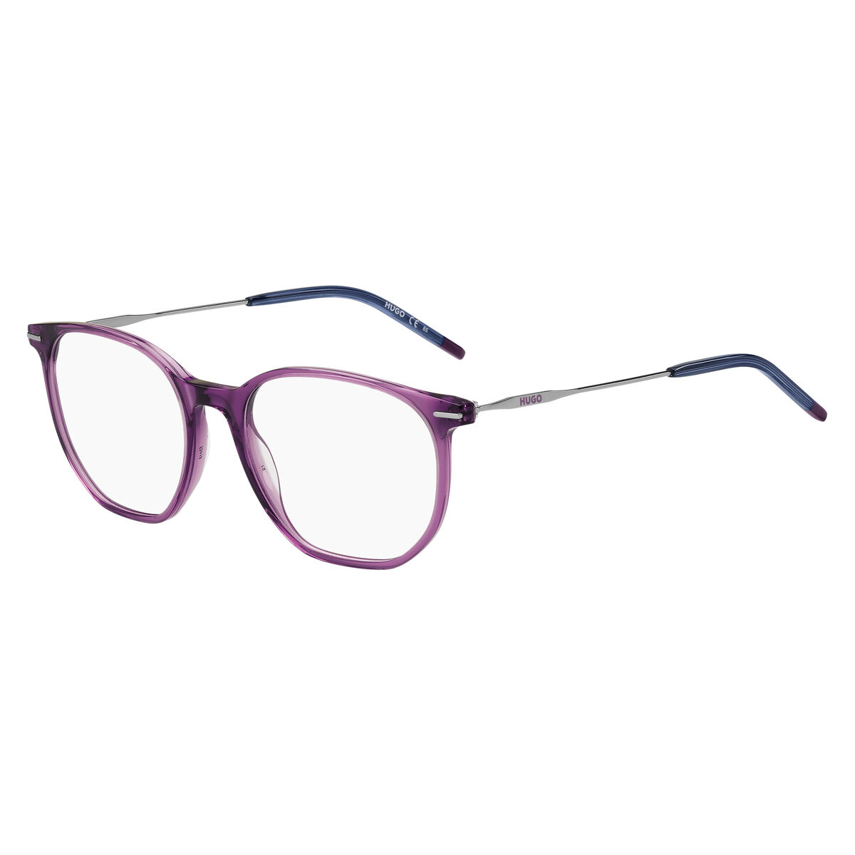Ladies’ Spectacle frame Hugo Boss HG-1213-B3V Ø 53 mm Ladies’ Spectacle frame Hugo Boss HG-1213-B3V Ø 53 mm