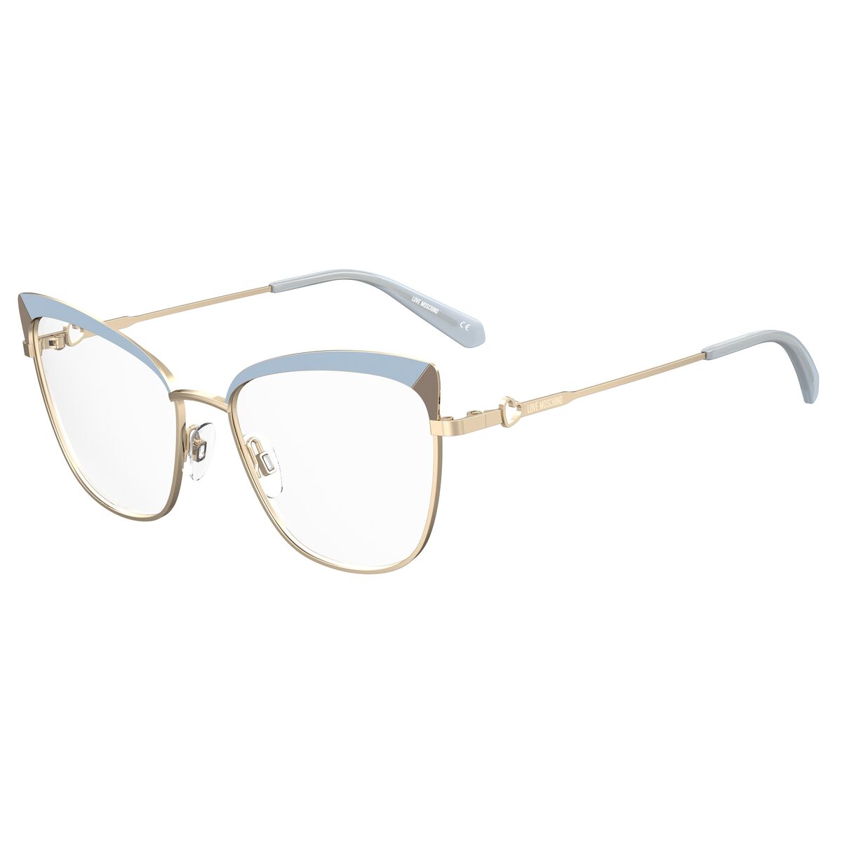 Ladies’ Spectacle frame Love Moschino MOL602-9DUF517 Ø 55 mm