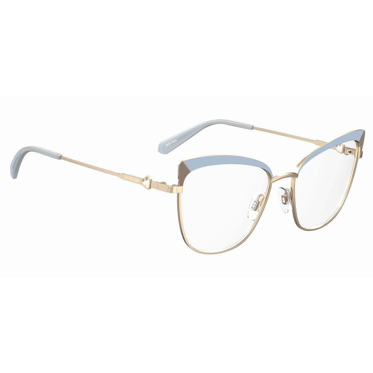 Ladies’ Spectacle frame Love Moschino MOL602-9DUF517 Ø 55 mm