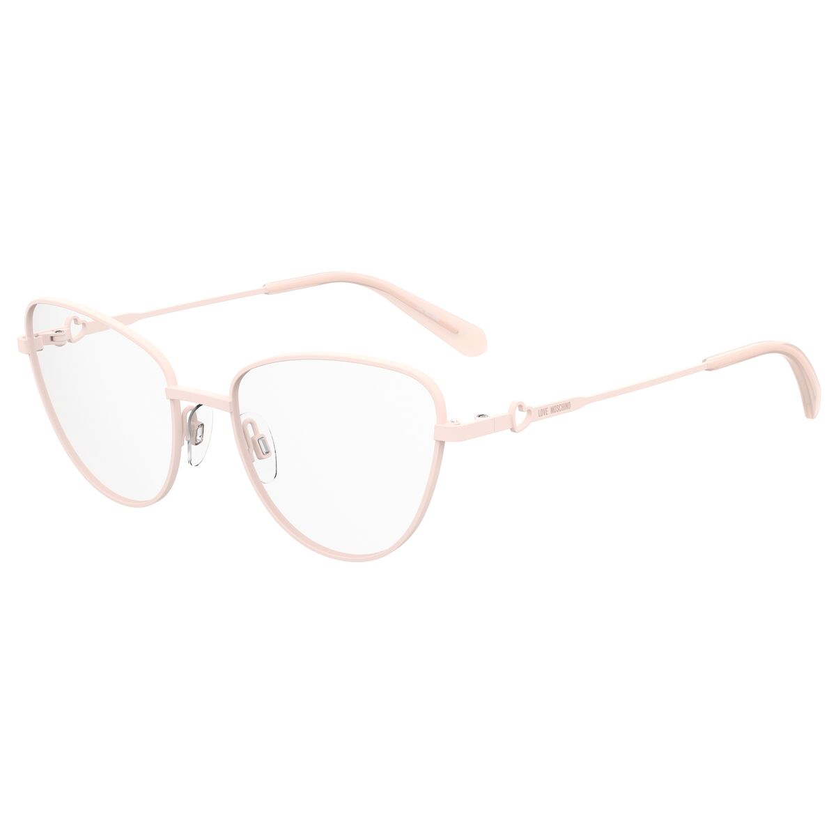 Spectacle frame Love Moschino MOL608-TN-8KJF218 Pink Ø 52 mm Spectacle frame Love Moschino MOL608-TN-8KJF218 Pink Ø 52 mm