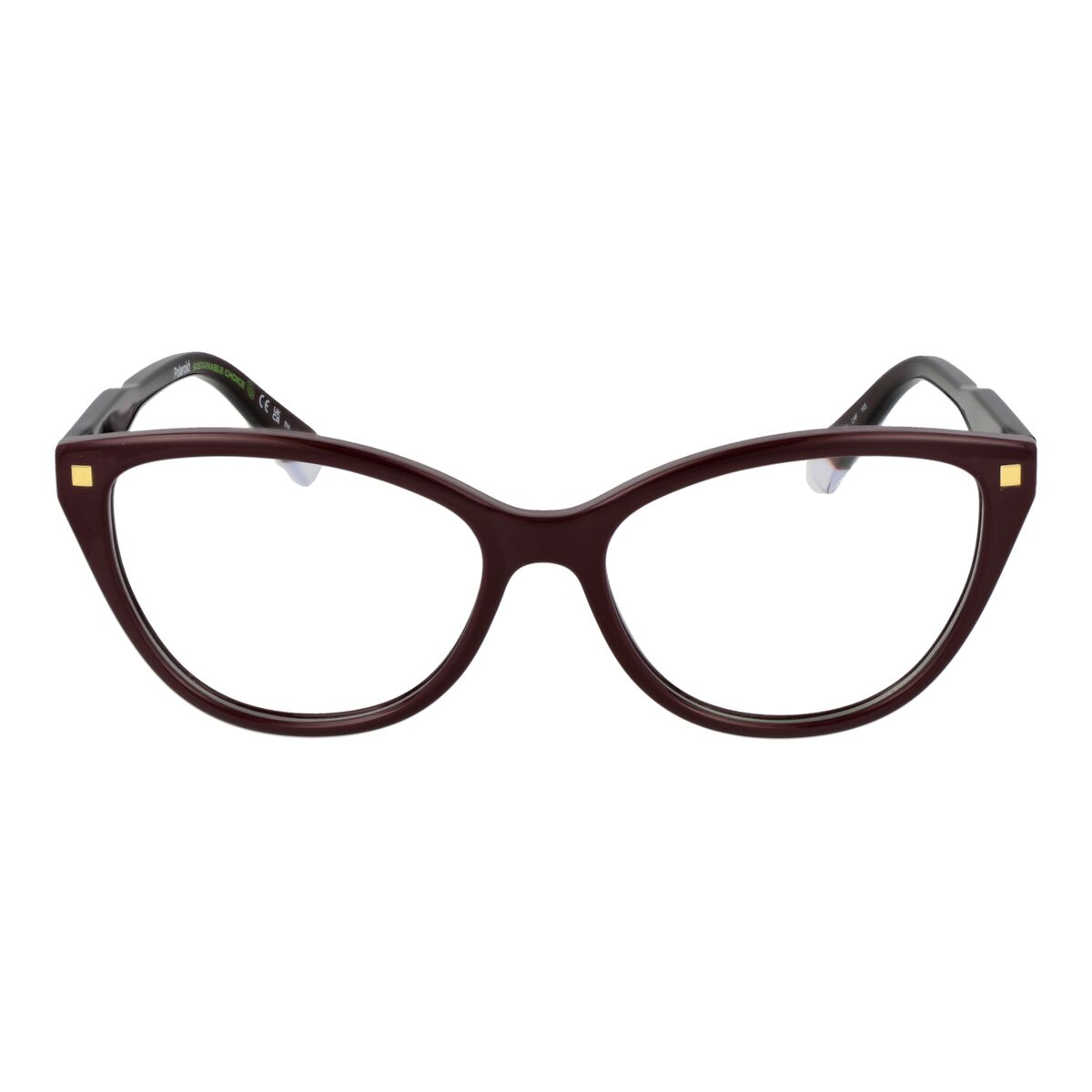 Ladies’ Spectacle frame Polaroid PLD D493 55LHF