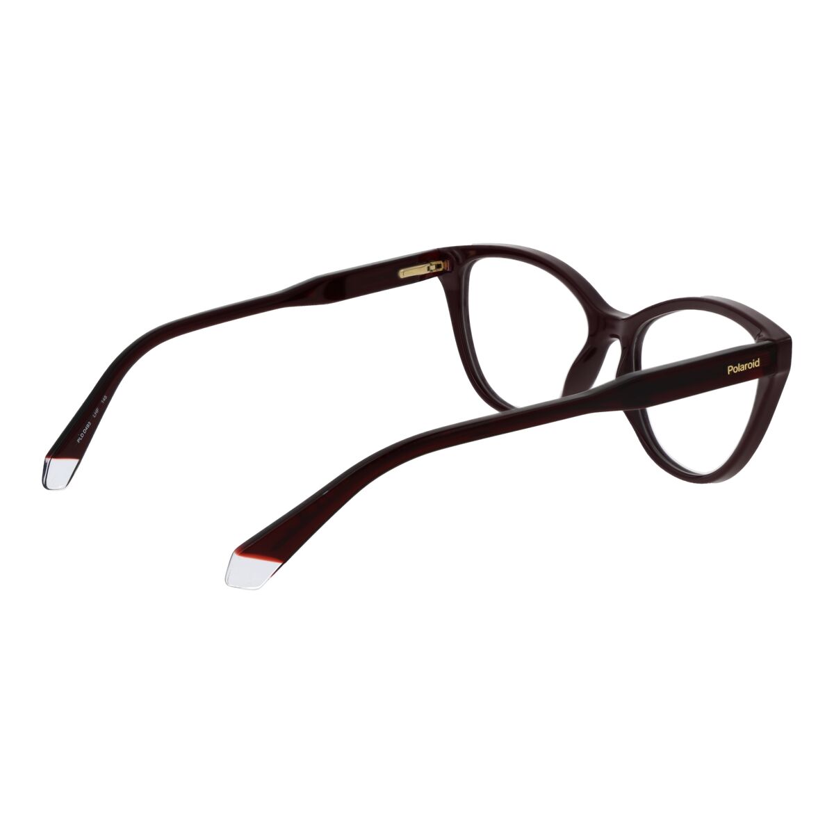 Ladies’ Spectacle frame Polaroid PLD D493 55LHF
