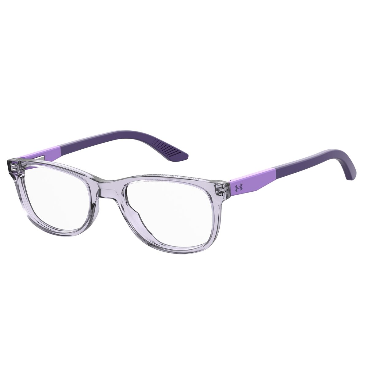 Spectacle frame Under Armour UA-9002-B3VF016 Purple Ø 50 mm Spectacle frame Under Armour UA-9002-B3VF016 Purple Ø 50 mm