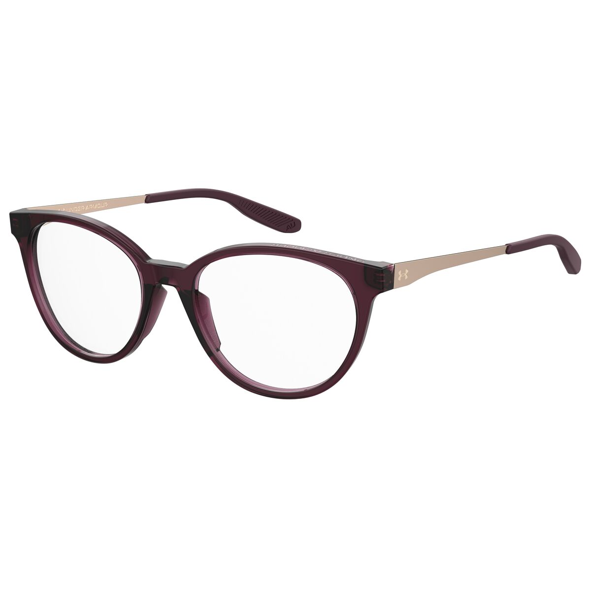 Ladies’ Spectacle frame Under Armour UA-5028-6XQF417 Transparent ø 54 mm Ladies’ Spectacle frame Under Armour UA-5028-6XQF417 Transparent ø 54 mm