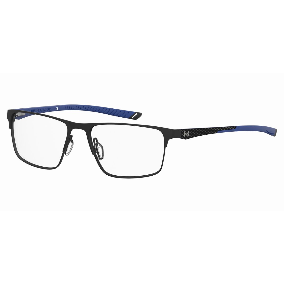 Men’ Spectacle frame Under Armour UA-5050-G-0VKF617 Black ø 56 mm