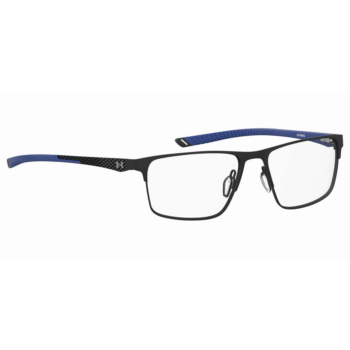Men’ Spectacle frame Under Armour UA-5050-G-0VKF617 Black ø 56 mm