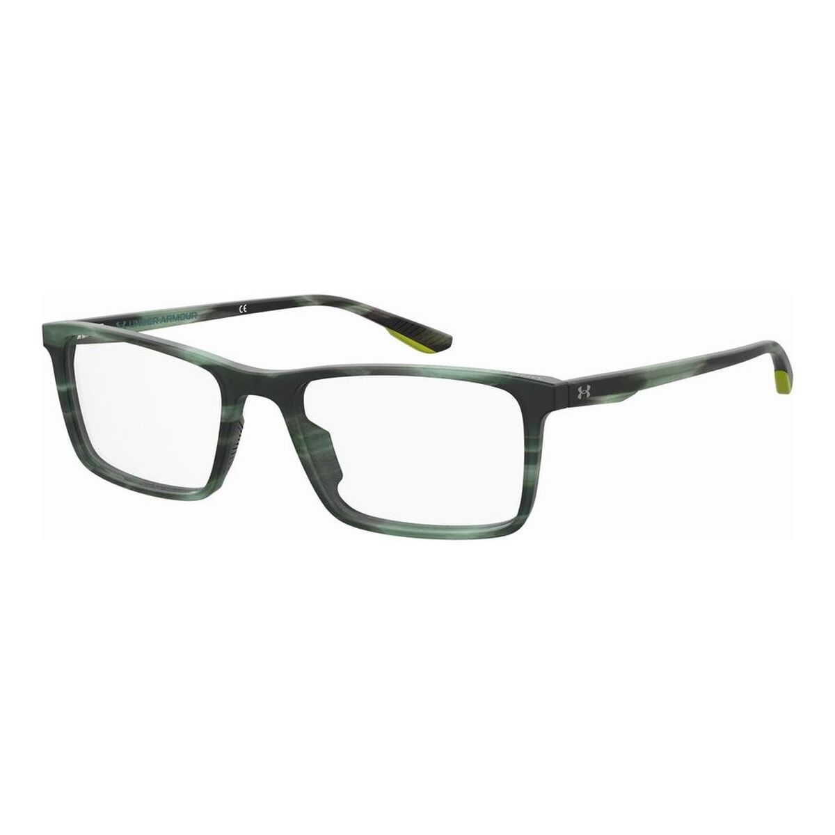 Men’ Spectacle frame Under Armour UA-5057XL-6AKG020 Green ø 60 mm
