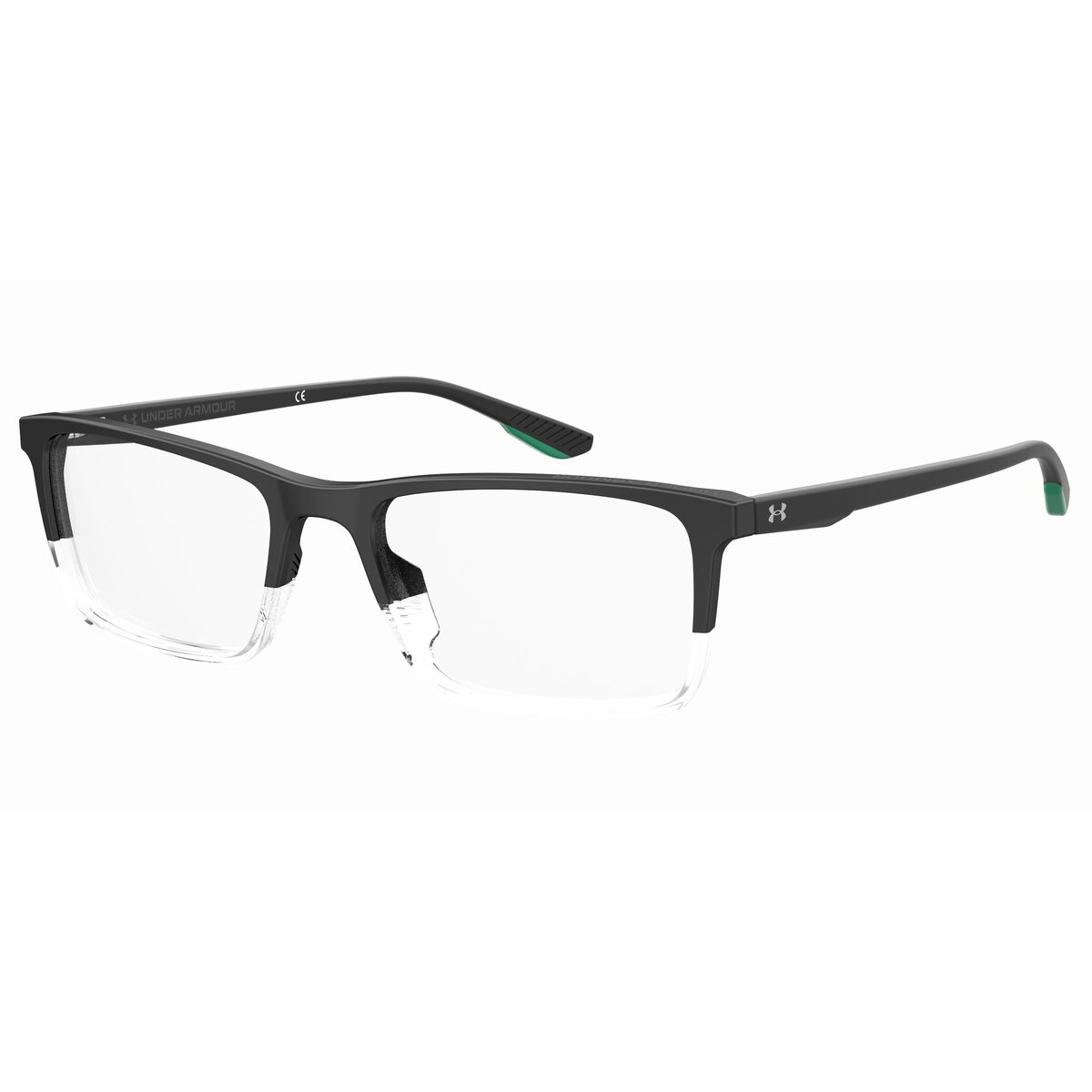 Men’ Spectacle frame Under Armour UA-5057XL-85WG020 Black ø 60 mm