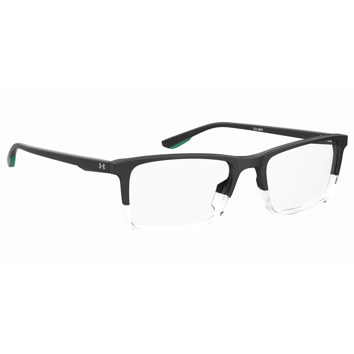Men’ Spectacle frame Under Armour UA-5057XL-85WG020 Black ø 60 mm