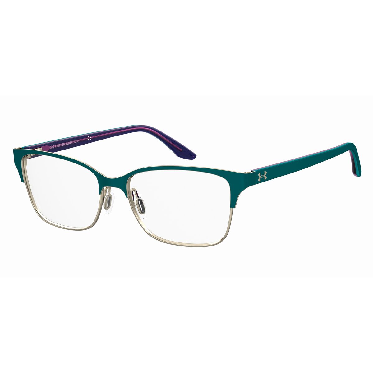 Ladies’ Spectacle frame Under Armour UA-5054-G-ZI9F315 Ø 53 mm Ladies’ Spectacle frame Under Armour UA-5054-G-ZI9F315 Ø 53 mm