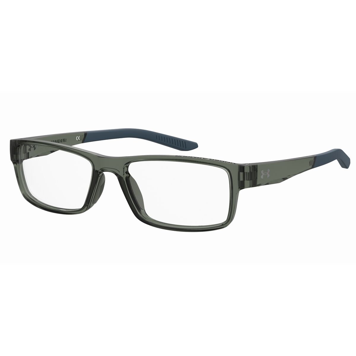 Men’ Spectacle frame Under Armour UA-5053-4C3F416 Green ø 54 mm