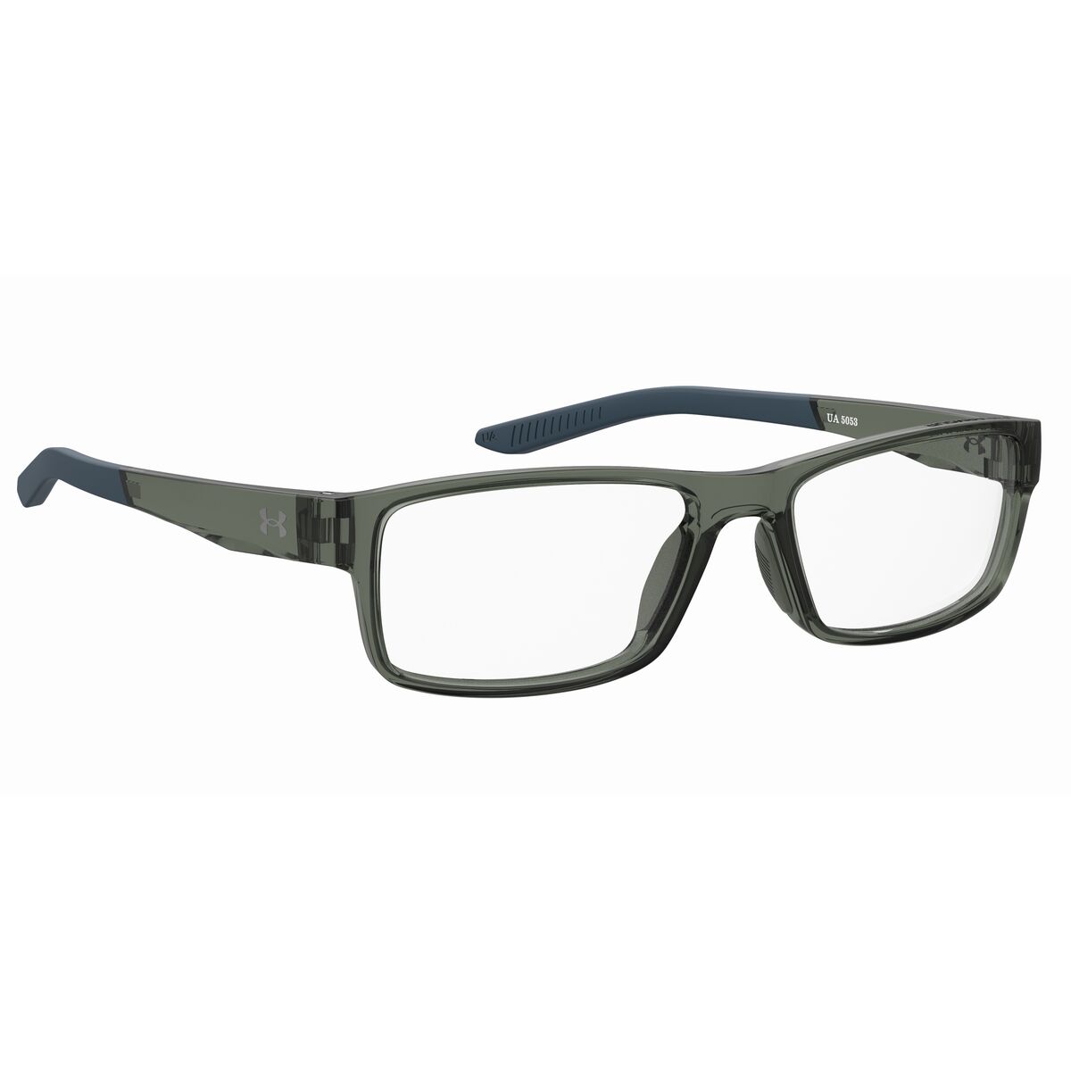 Men’ Spectacle frame Under Armour UA-5053-4C3F416 Green ø 54 mm