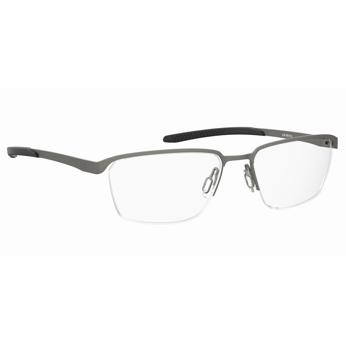 Men’ Spectacle frame Under Armour UA-5051-G-R80F717 Grey ø 56 mm