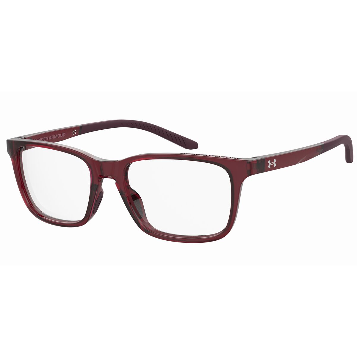 Ladies’ Spectacle frame Under Armour UA-5055-YKZF417 Transparent ø 54 mm