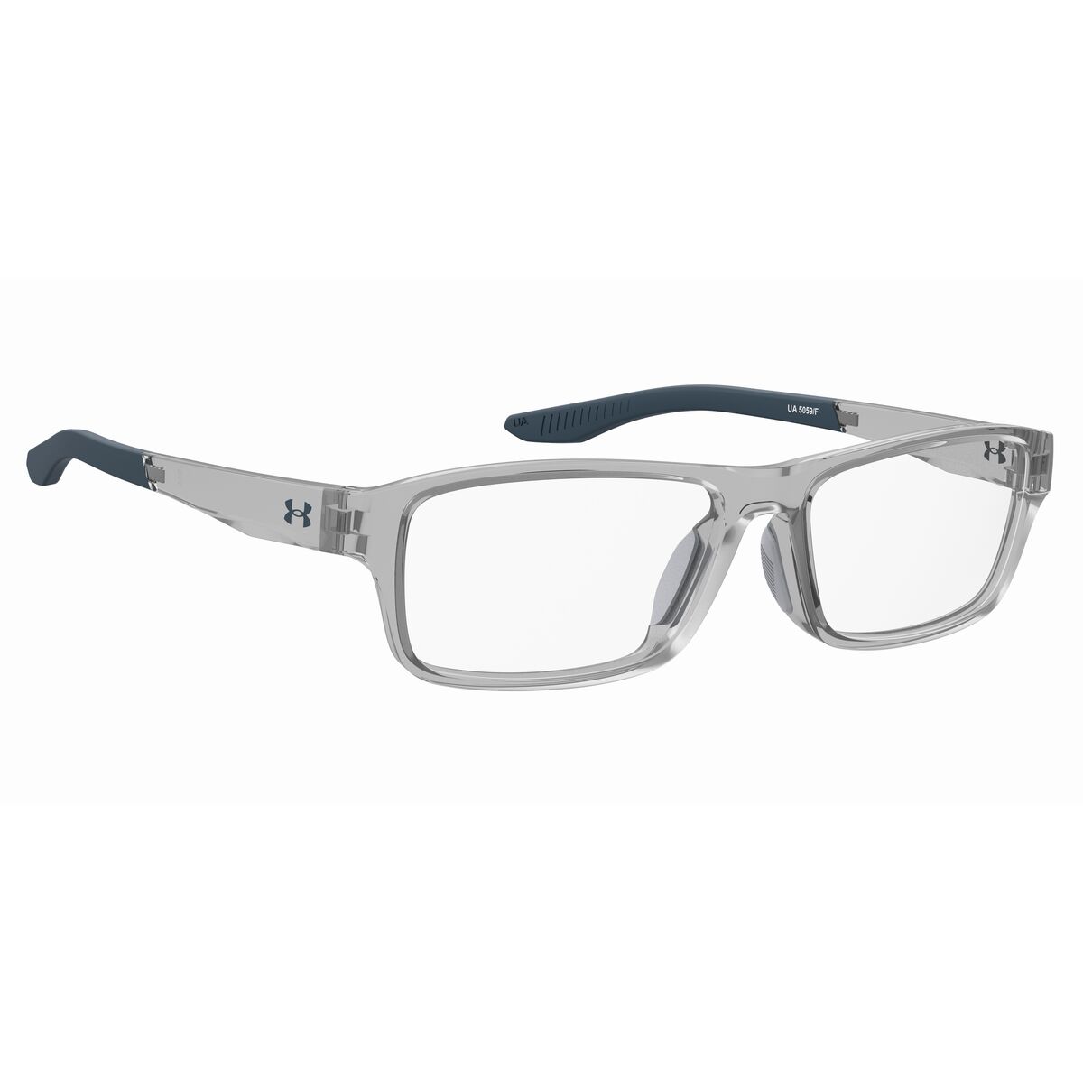 Men’ Spectacle frame Under Armour UA-5059-F-CBLF816 Grey ø 58 mm