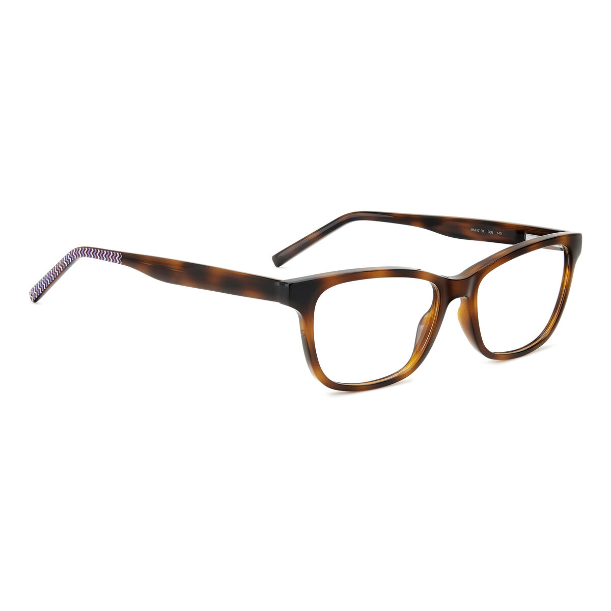 Ladies’ Spectacle frame Missoni MMI-0160-086F216 Ã 52 mm