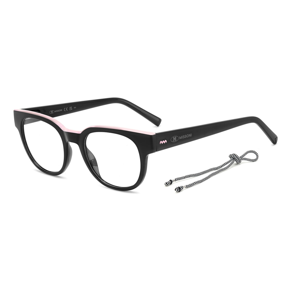 Ladies’ Spectacle frame Missoni MMI-0156-807E819 Ã 48 mm