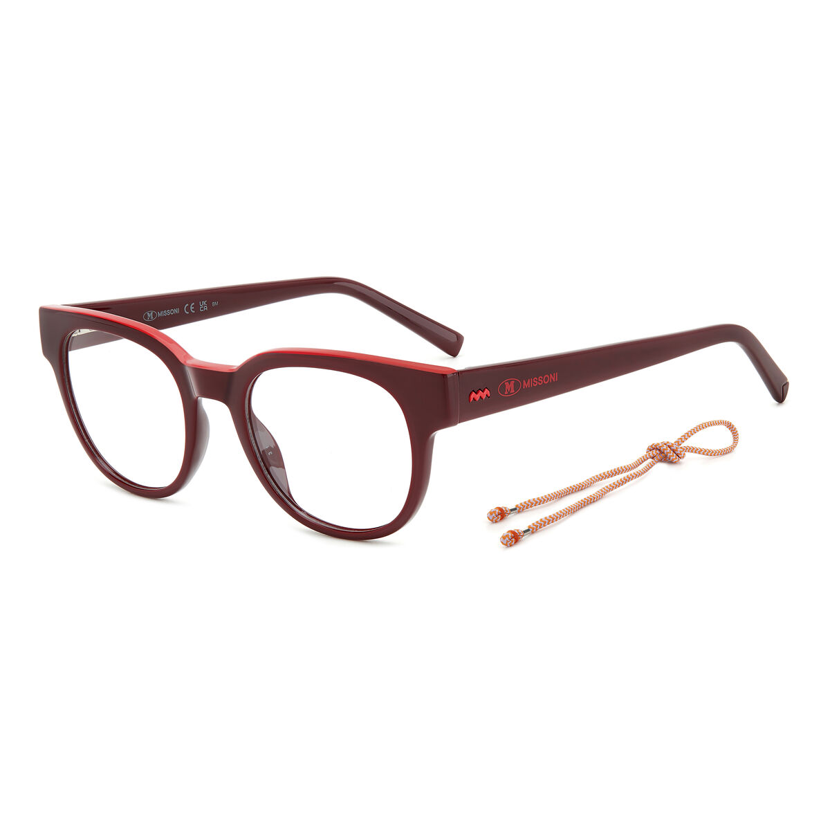 Ladies’ Spectacle frame Missoni MMI-0156-LHFE819 Ã 48 mm