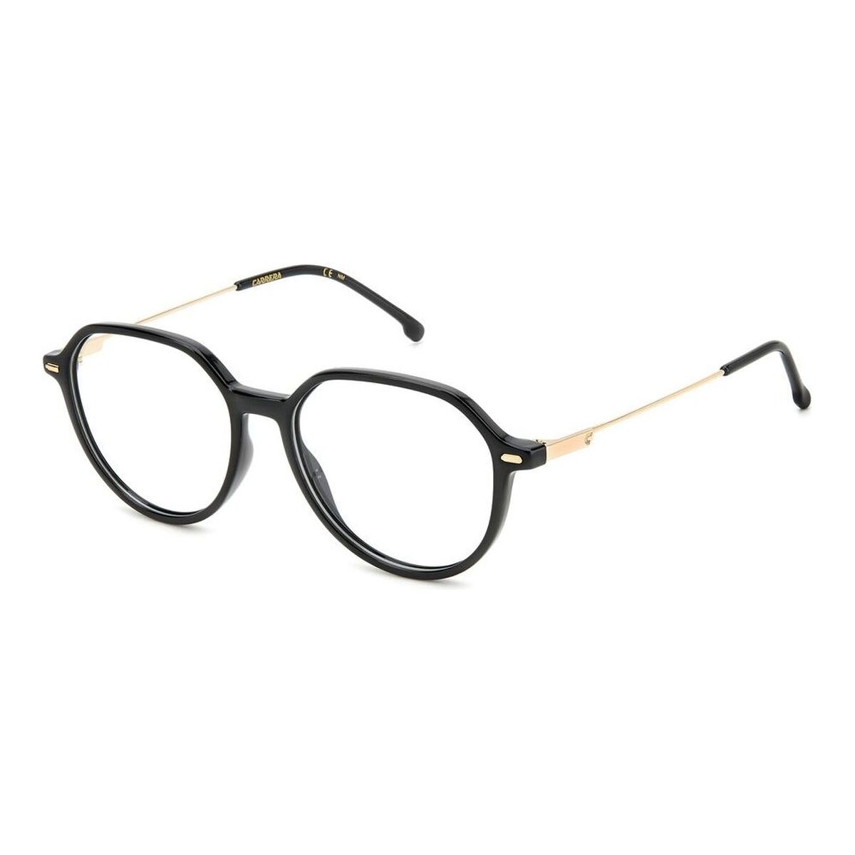 Ladies’ Spectacle frame Carrera CARRERA-2044T-807F015 Black Ø 50 mm Ladies’ Spectacle frame Carrera CARRERA-2044T-807F015 Black Ø 50 mm