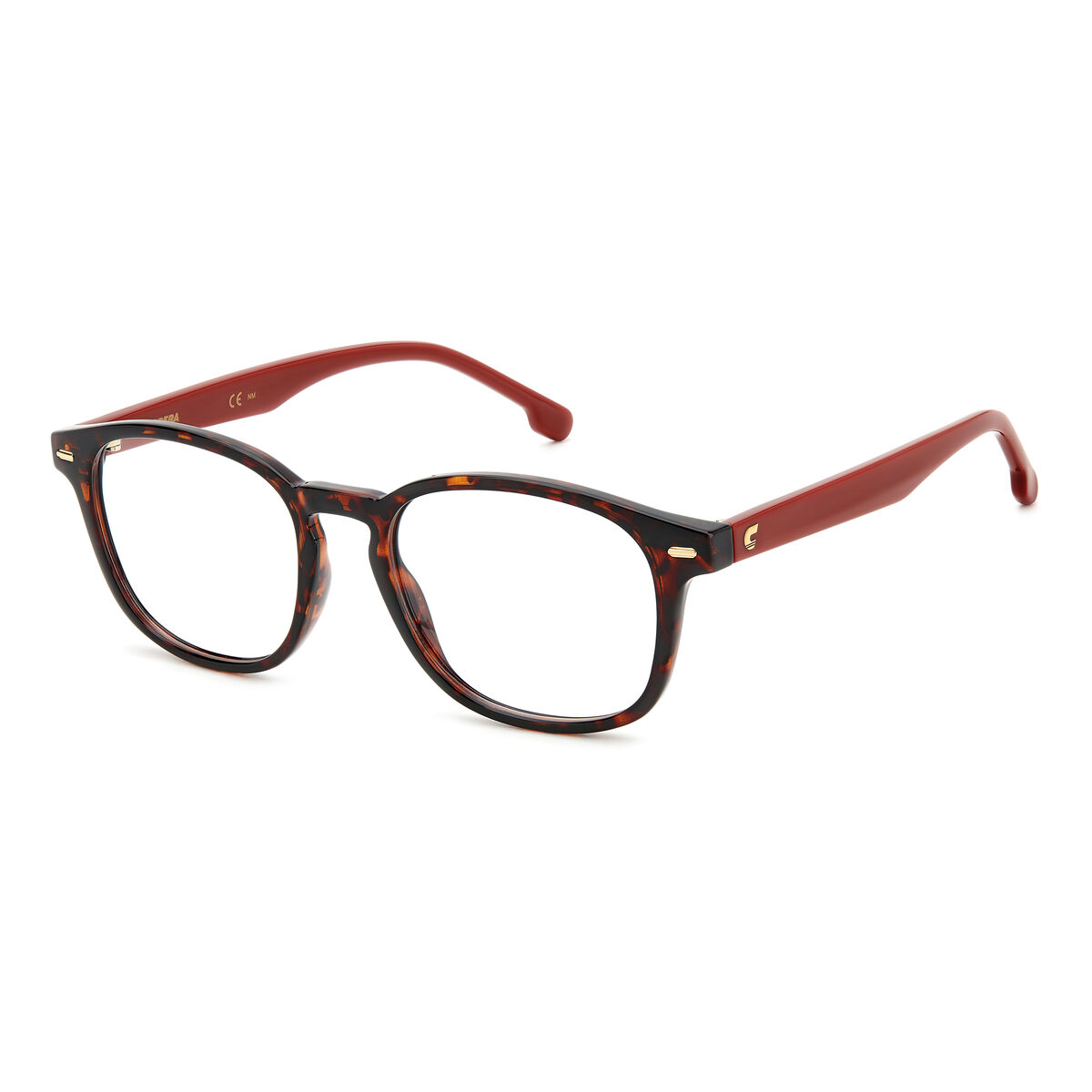 Spectacle frame Carrera CARRERA-2043T-O63E917 Brown Ø 49 mm Spectacle frame Carrera CARRERA-2043T-O63E917 Brown Ø 49 mm