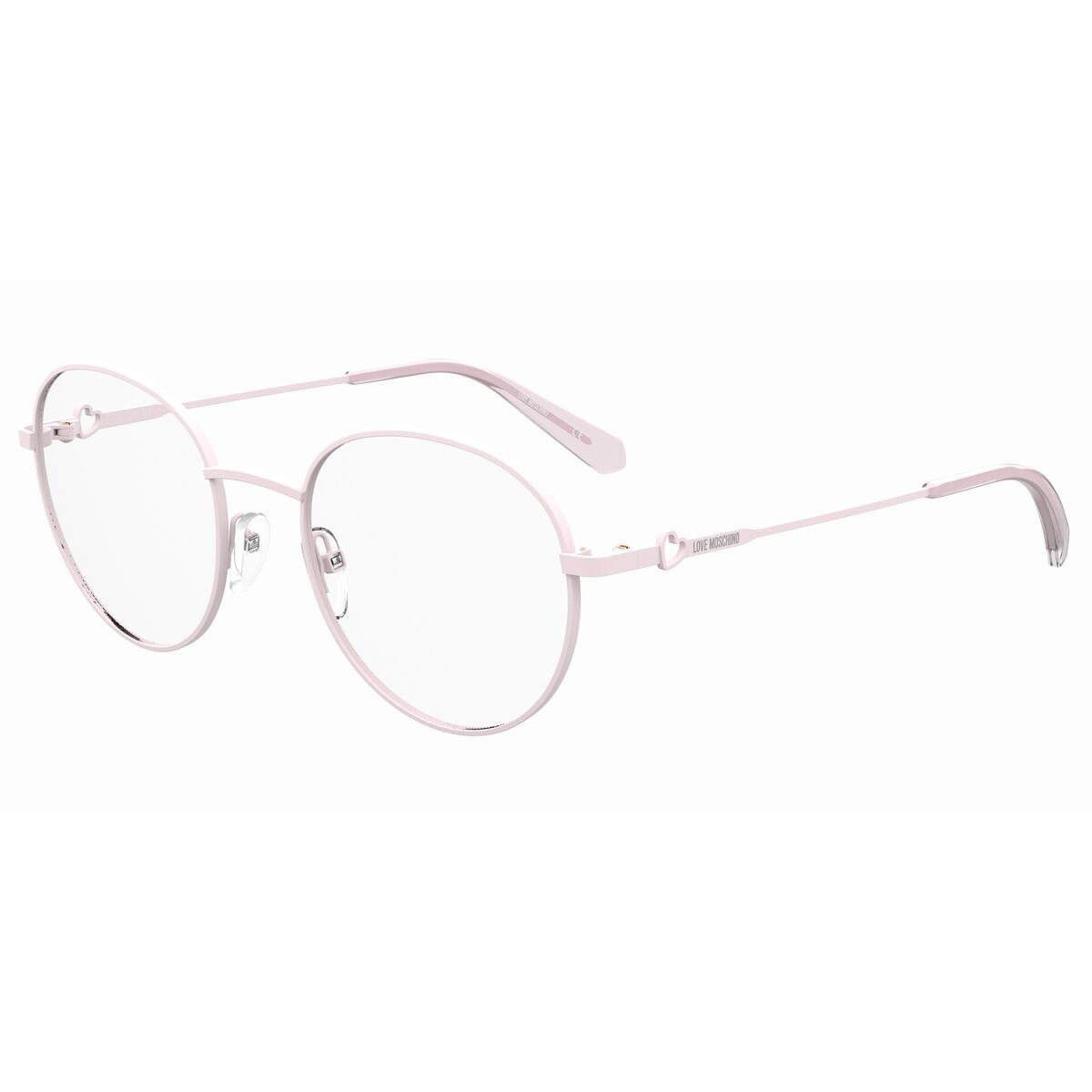 Ladies’ Spectacle frame Love Moschino MOL613-35JF220 Ø 52 mm Ladies’ Spectacle frame Love Moschino MOL613-35JF220 Ø 52 mm