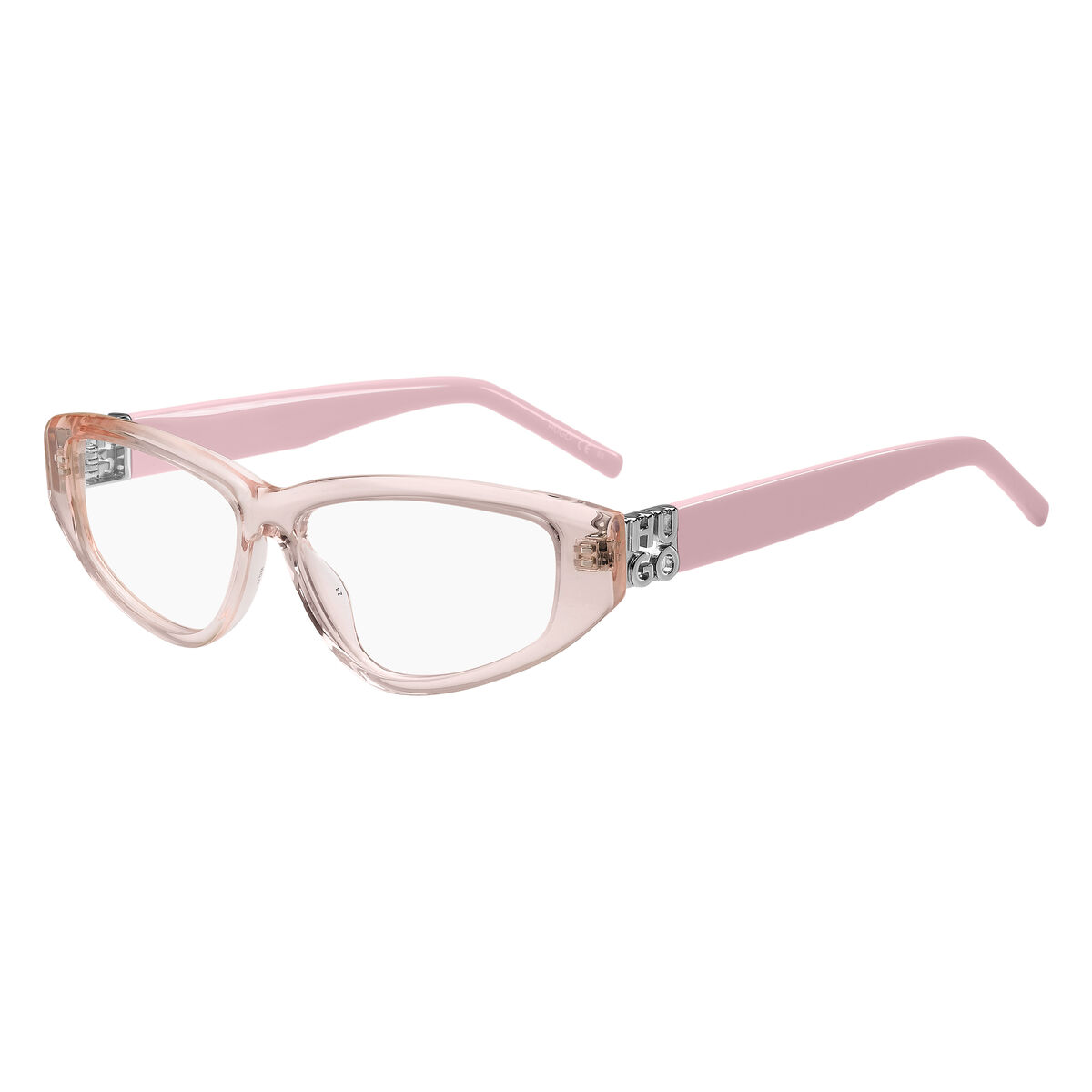 Ladies’ Spectacle frame Hugo Boss HG-1258-35JF513 Ø 55 mm Ladies’ Spectacle frame Hugo Boss HG-1258-35JF513 Ø 55 mm