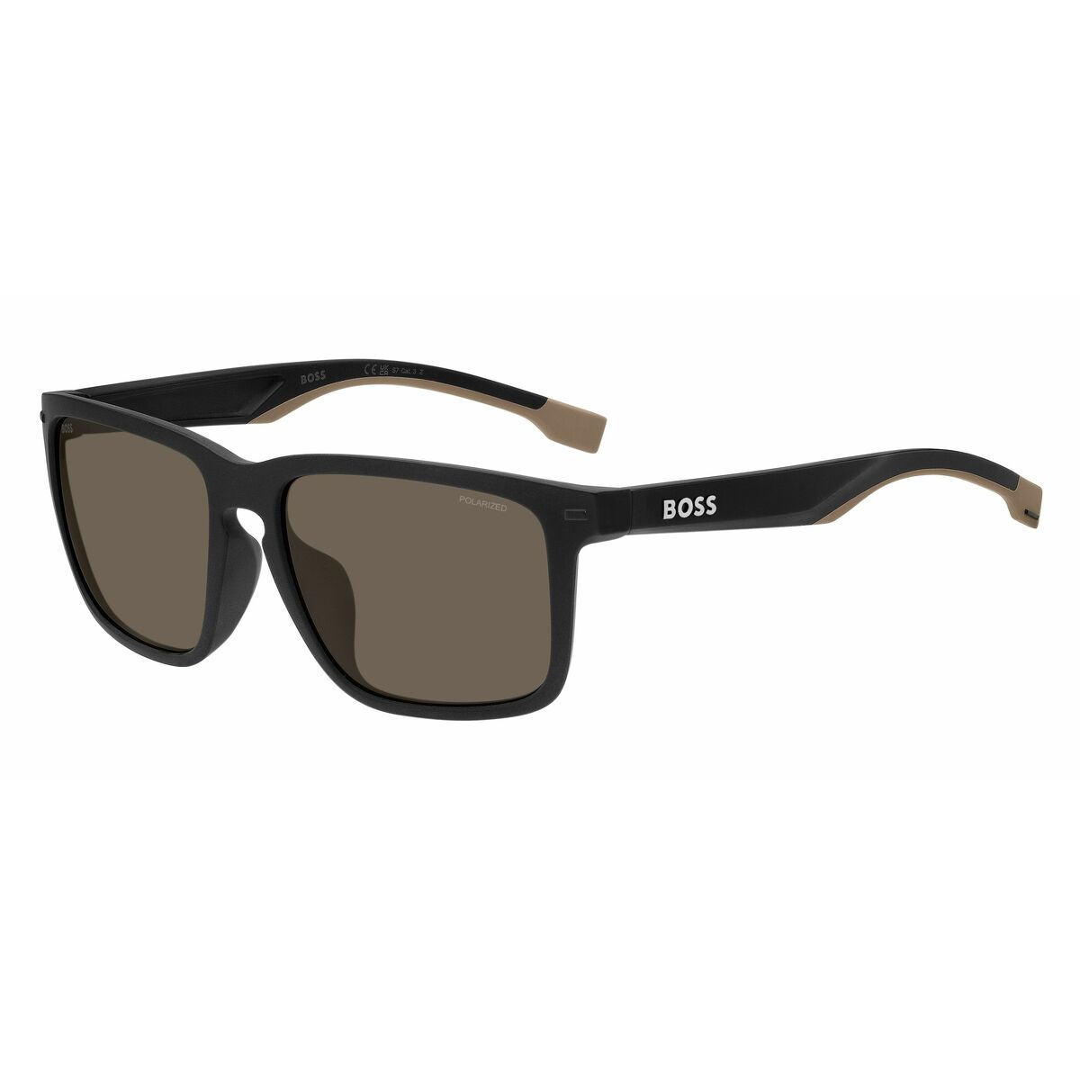 Unisex Sunglasses Hugo Boss BOSS-1542-F-S-087596A  55 mm