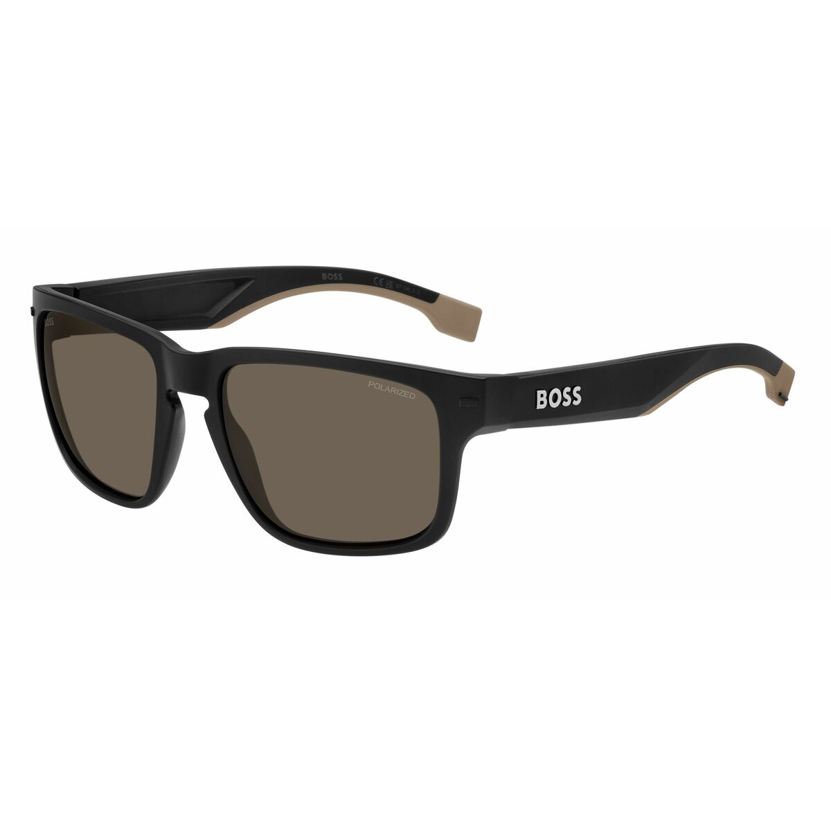 Unisex Sunglasses Hugo Boss BOSS-1497-S-087566A 55 mm Unisex Sunglasses Hugo Boss BOSS-1497-S-087566A 55 mm