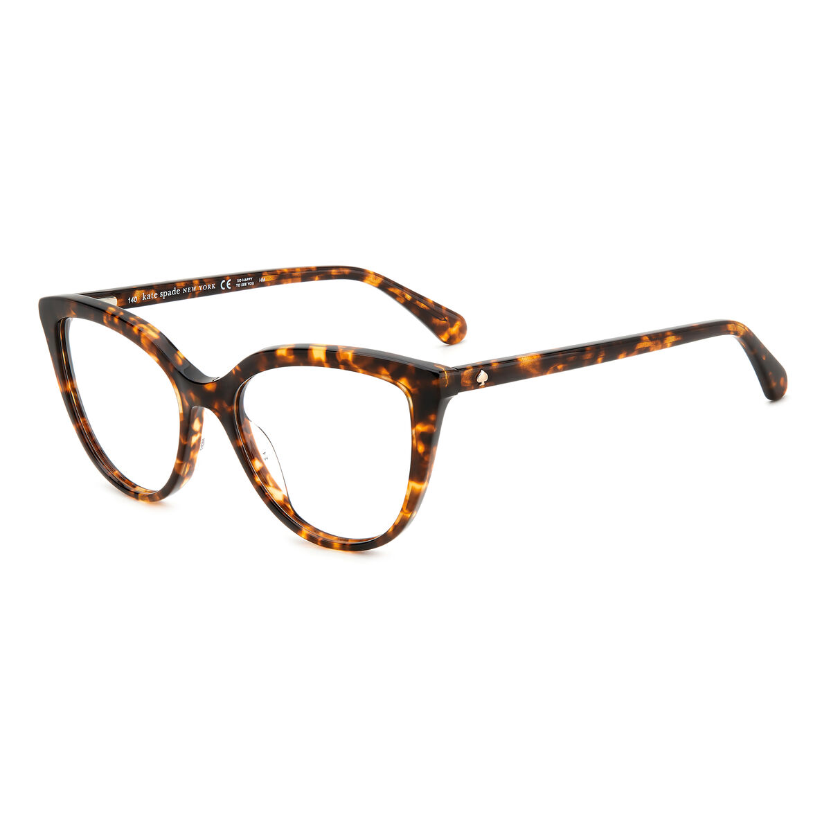 Ladies’ Spectacle frame Kate Spade HANA-086F217 Ø 52 mm Ladies’ Spectacle frame Kate Spade HANA-086F217 Ø 52 mm