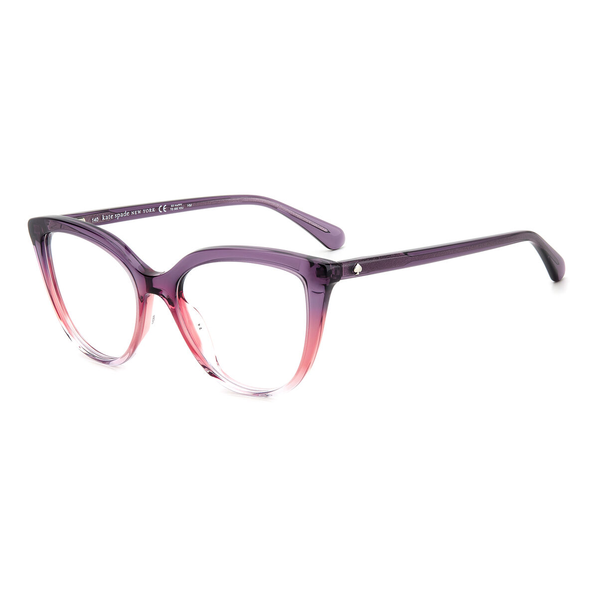 Ladies’ Spectacle frame Kate Spade HANA-S1VF217 Ø 52 mm