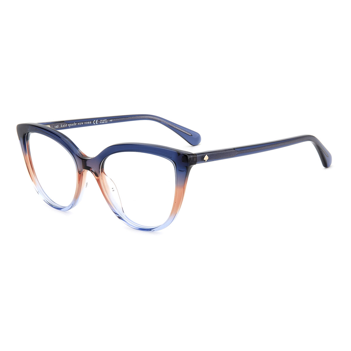 Ladies’ Spectacle frame Kate Spade HANA-YRQF217 Ã 52 mm